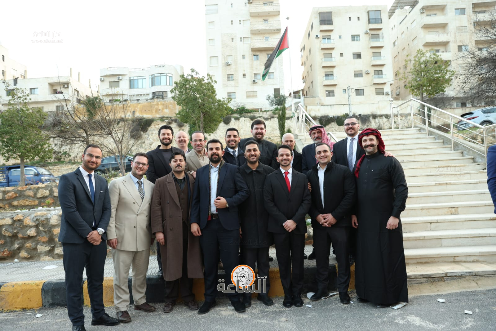 Madar Al-Saa Images 0.45757555820459417