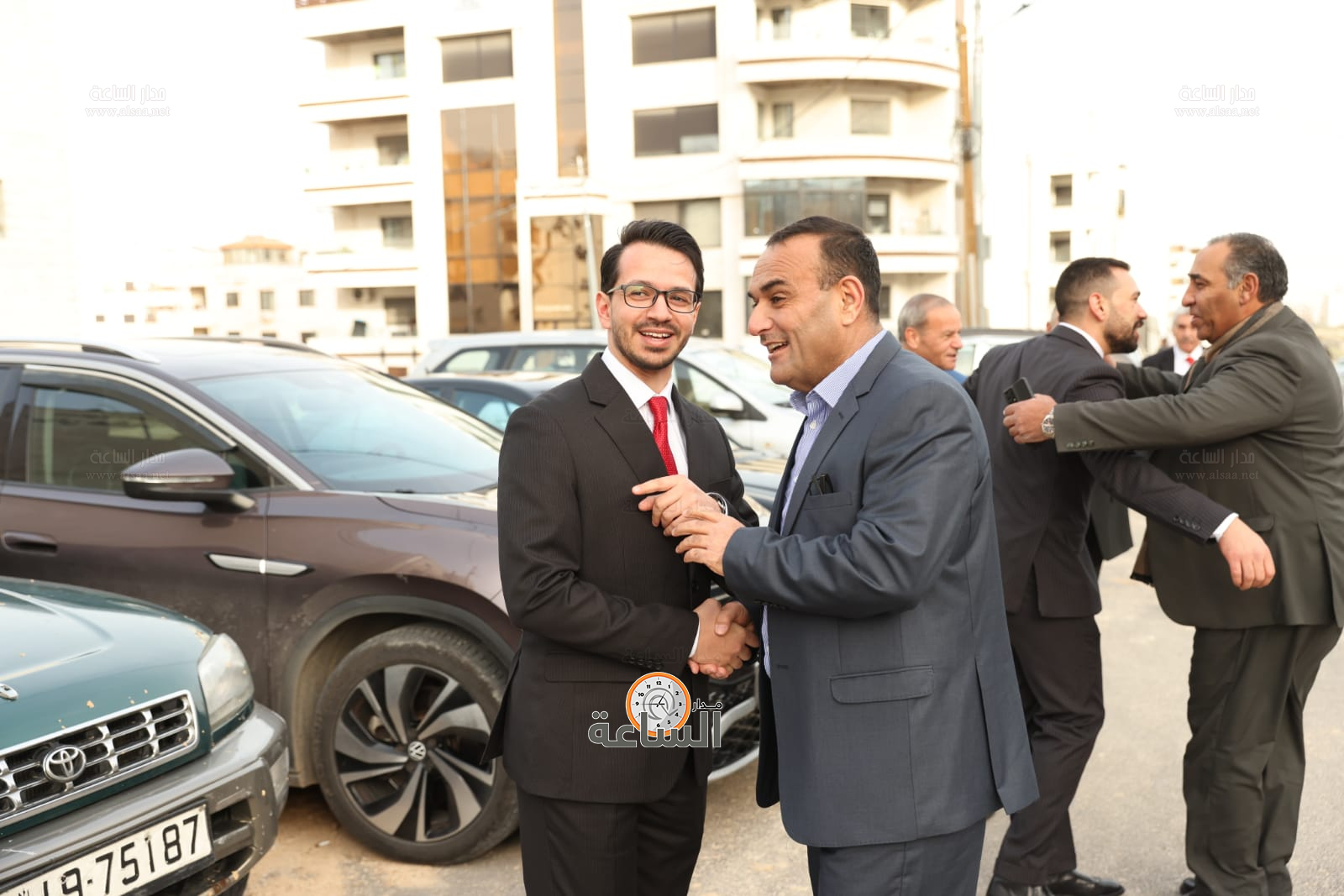 Madar Al-Saa Images 0.1869713665971614