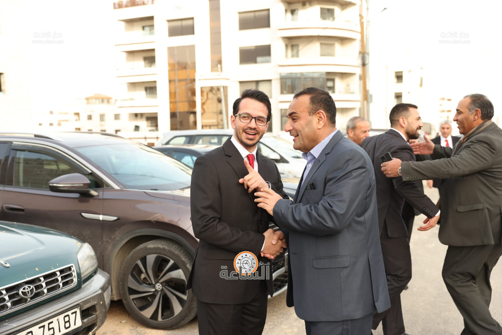 Madar Al-Saa Images 0.7892301776479822