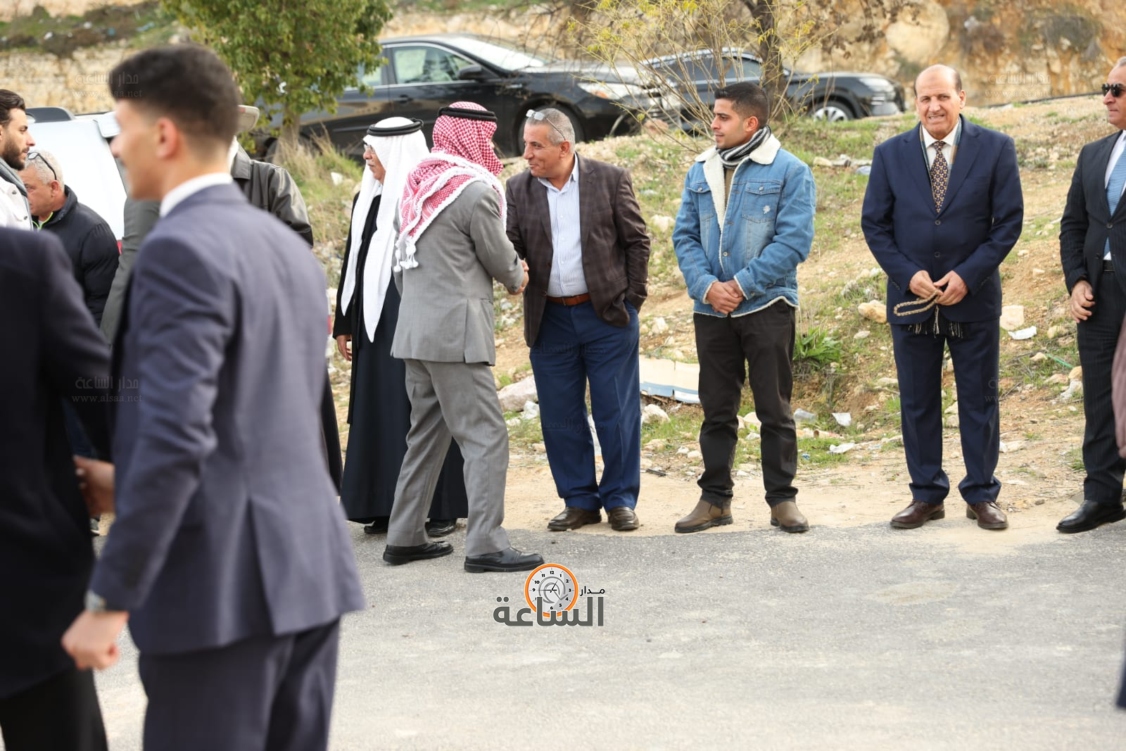 Madar Al-Saa Images 0.7775007239310155