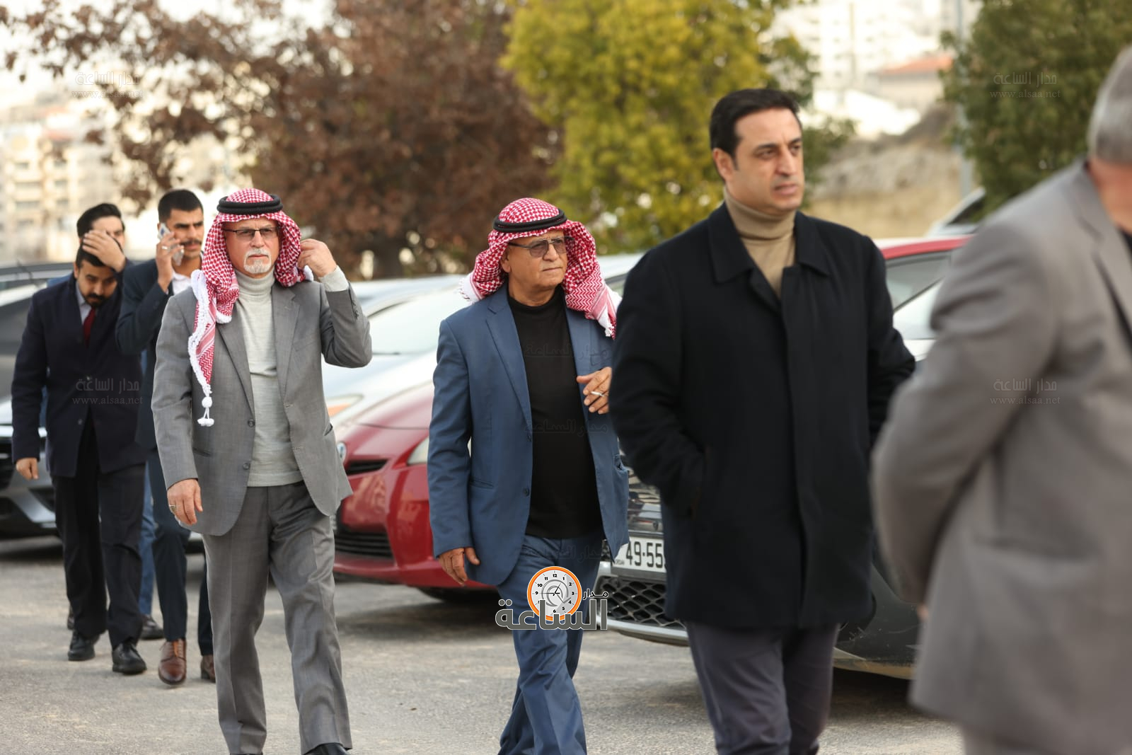 Madar Al-Saa Images 0.8818460948733345