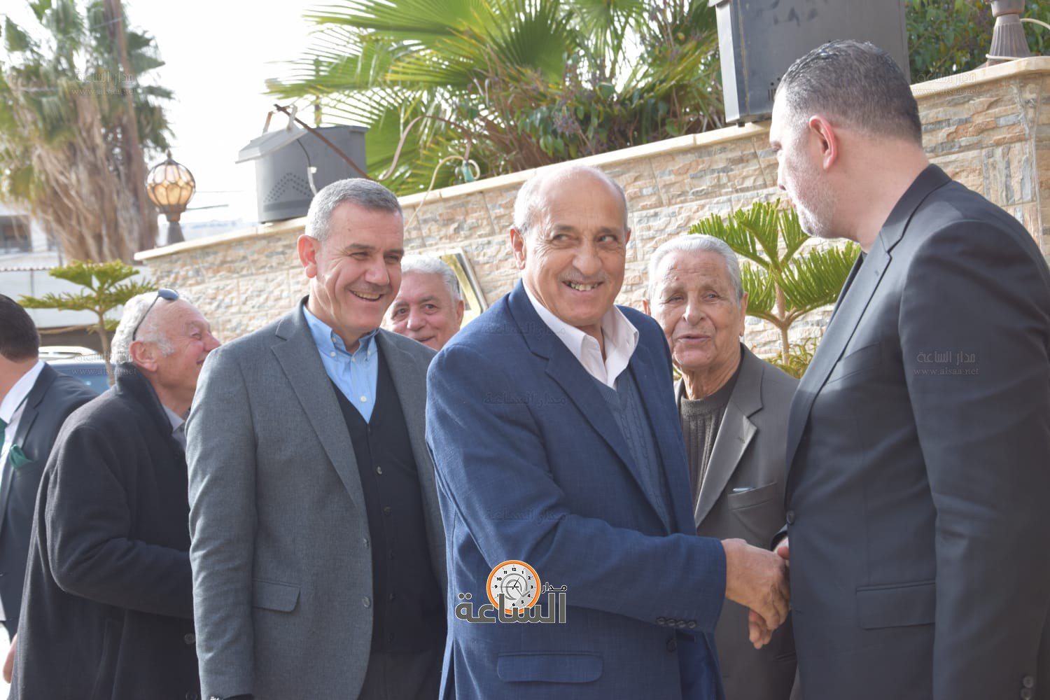 Madar Al-Saa Images 0.23846129021643692