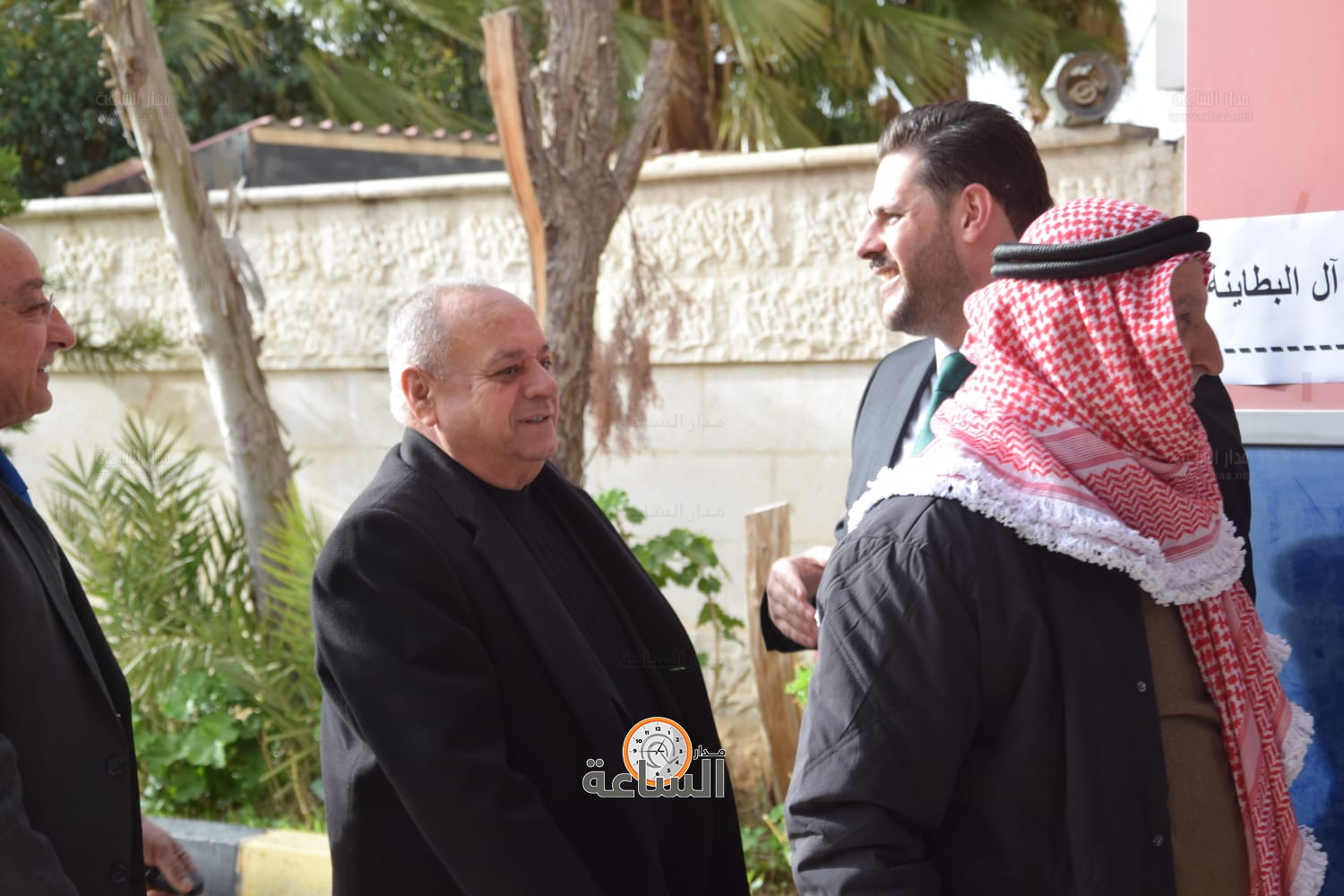 Madar Al-Saa Images 0.8810947242231472