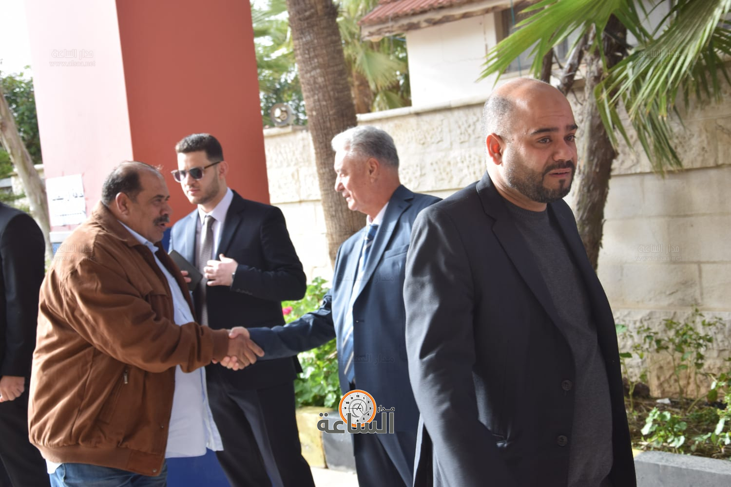 Madar Al-Saa Images 0.2470182970774094