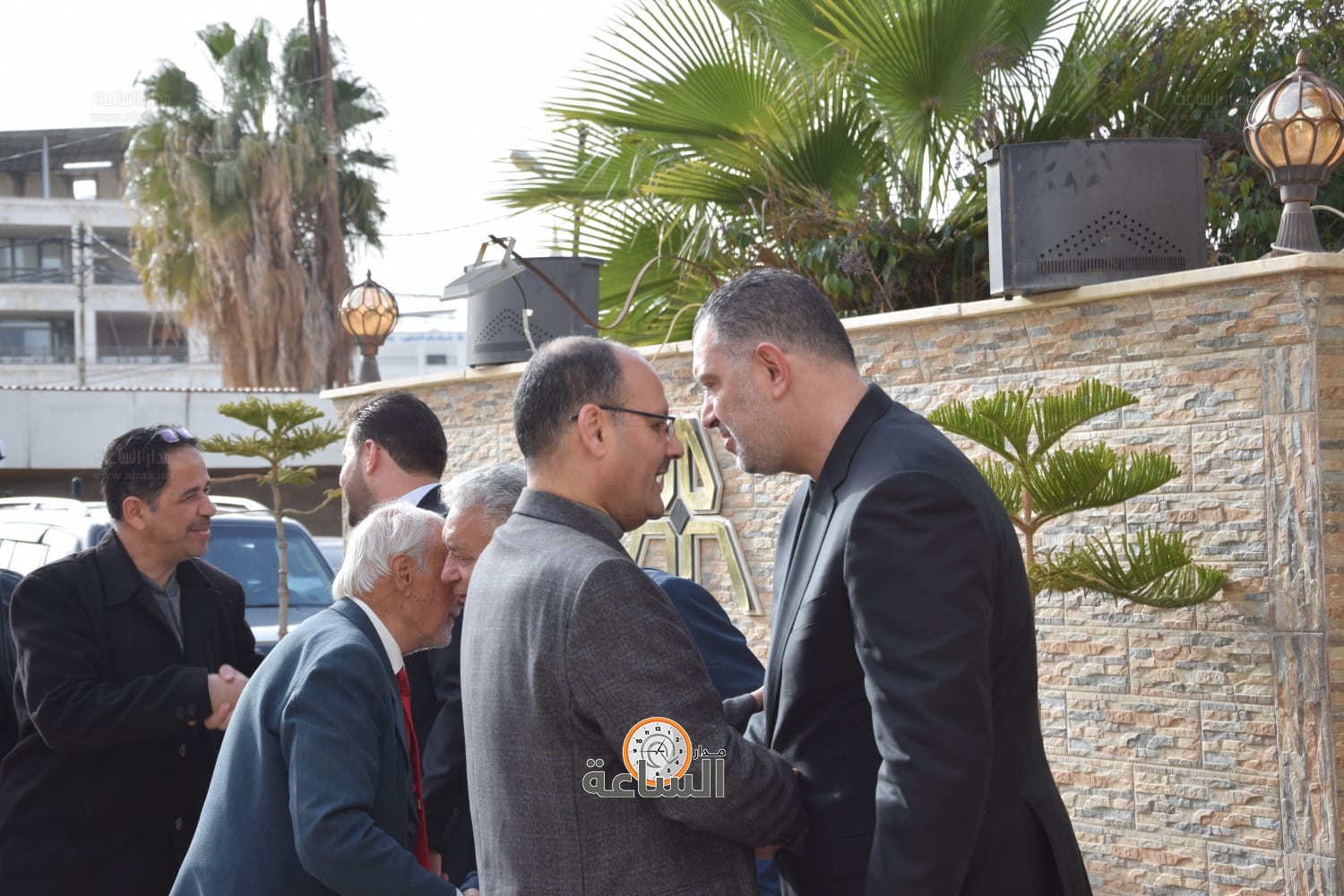 Madar Al-Saa Images 0.25276190600554993