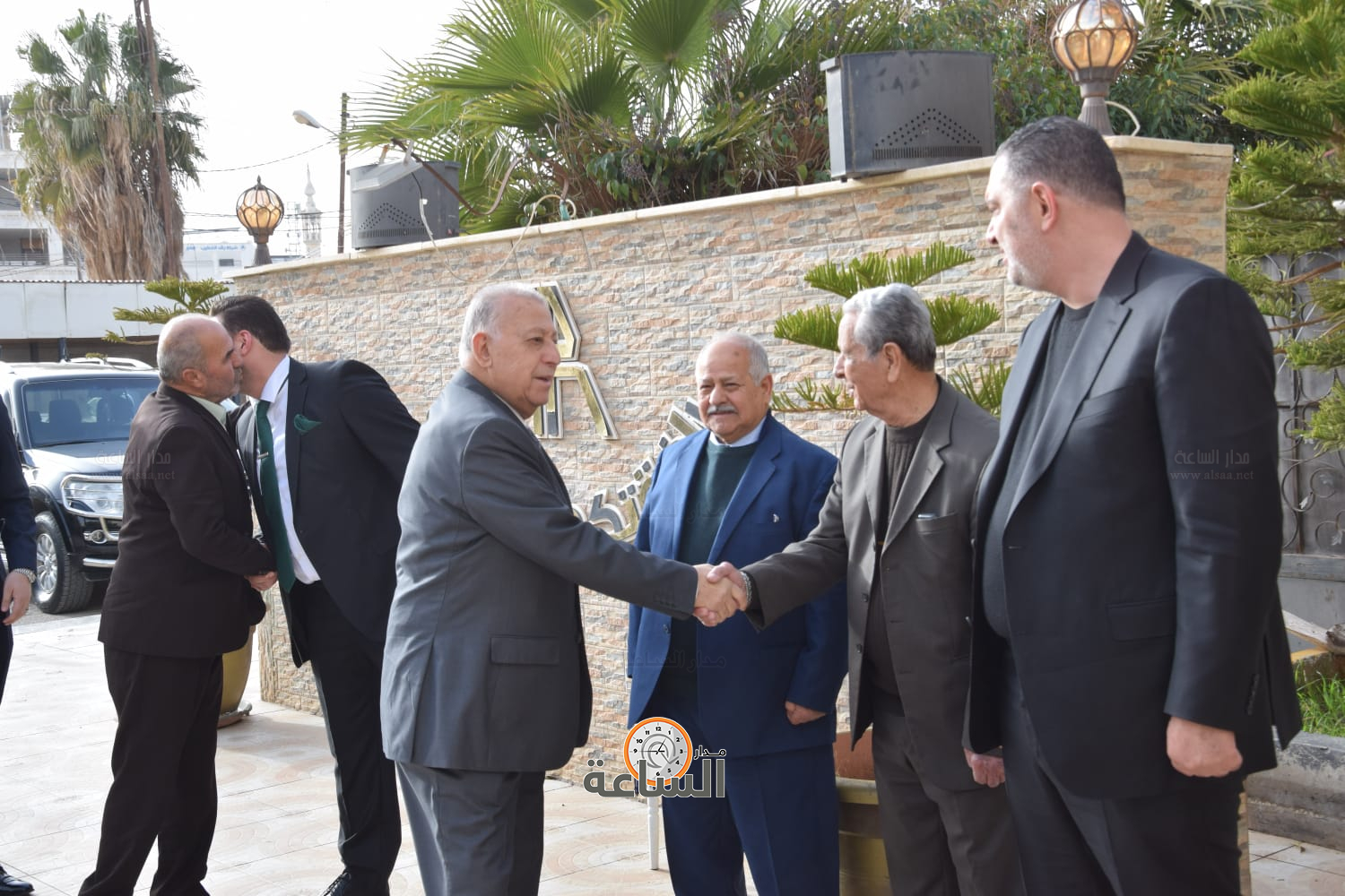 Madar Al-Saa Images 0.24538374432352938