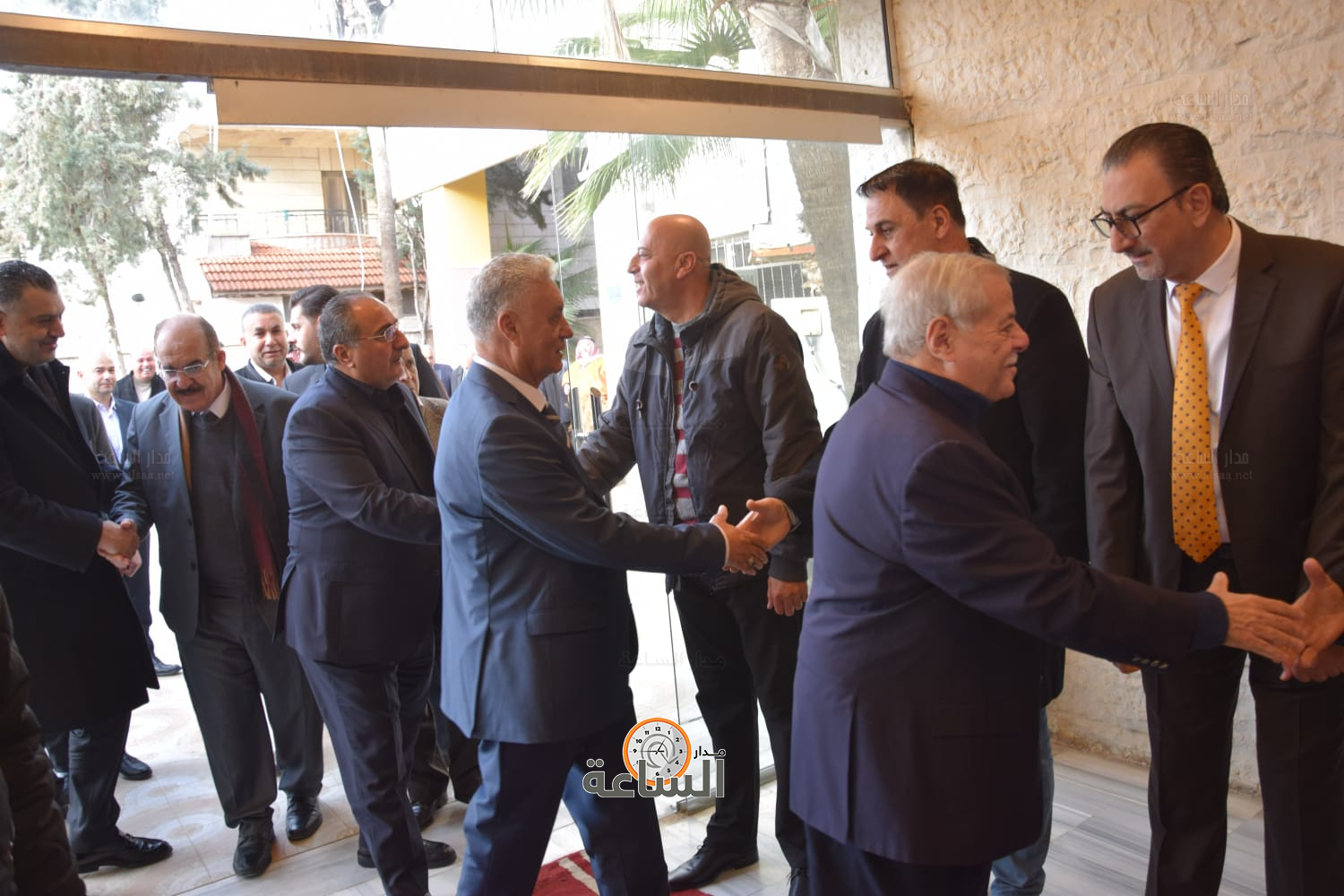 Madar Al-Saa Images 0.2005251303383364