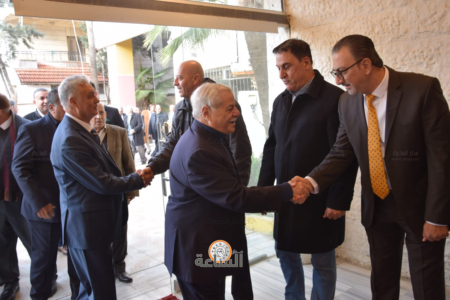 Madar Al-Saa Images 0.21217380734569258