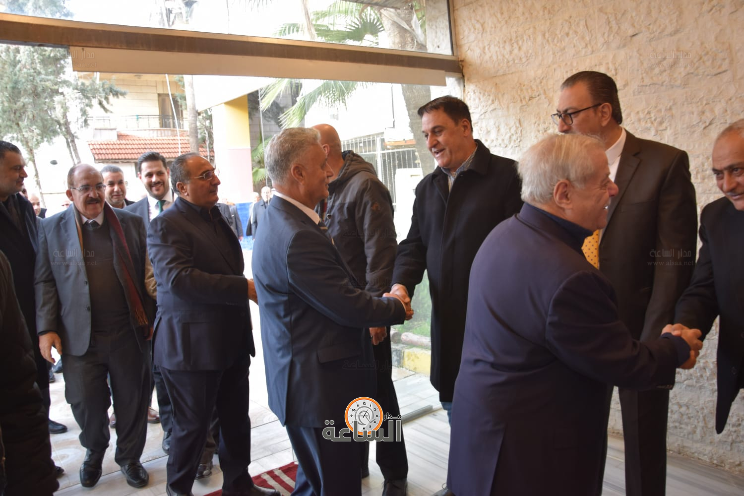 Madar Al-Saa Images 0.1002661613139848