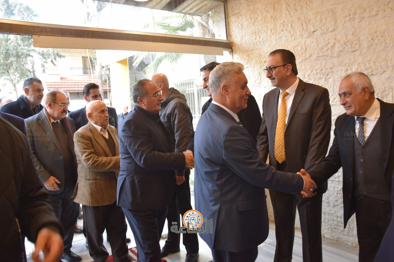 Madar Al-Saa Images 0.8857389055419173