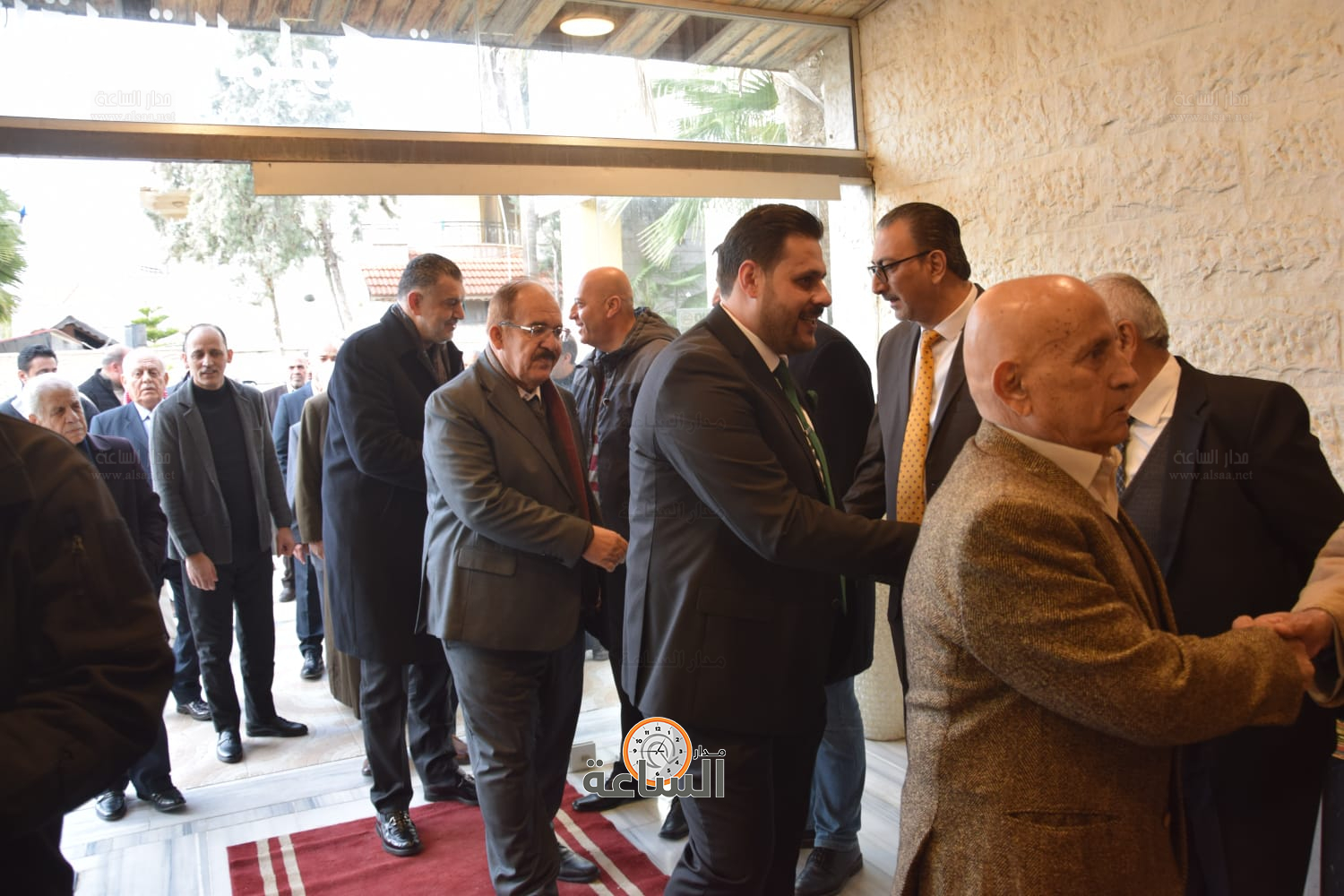 Madar Al-Saa Images 0.2545007184132597