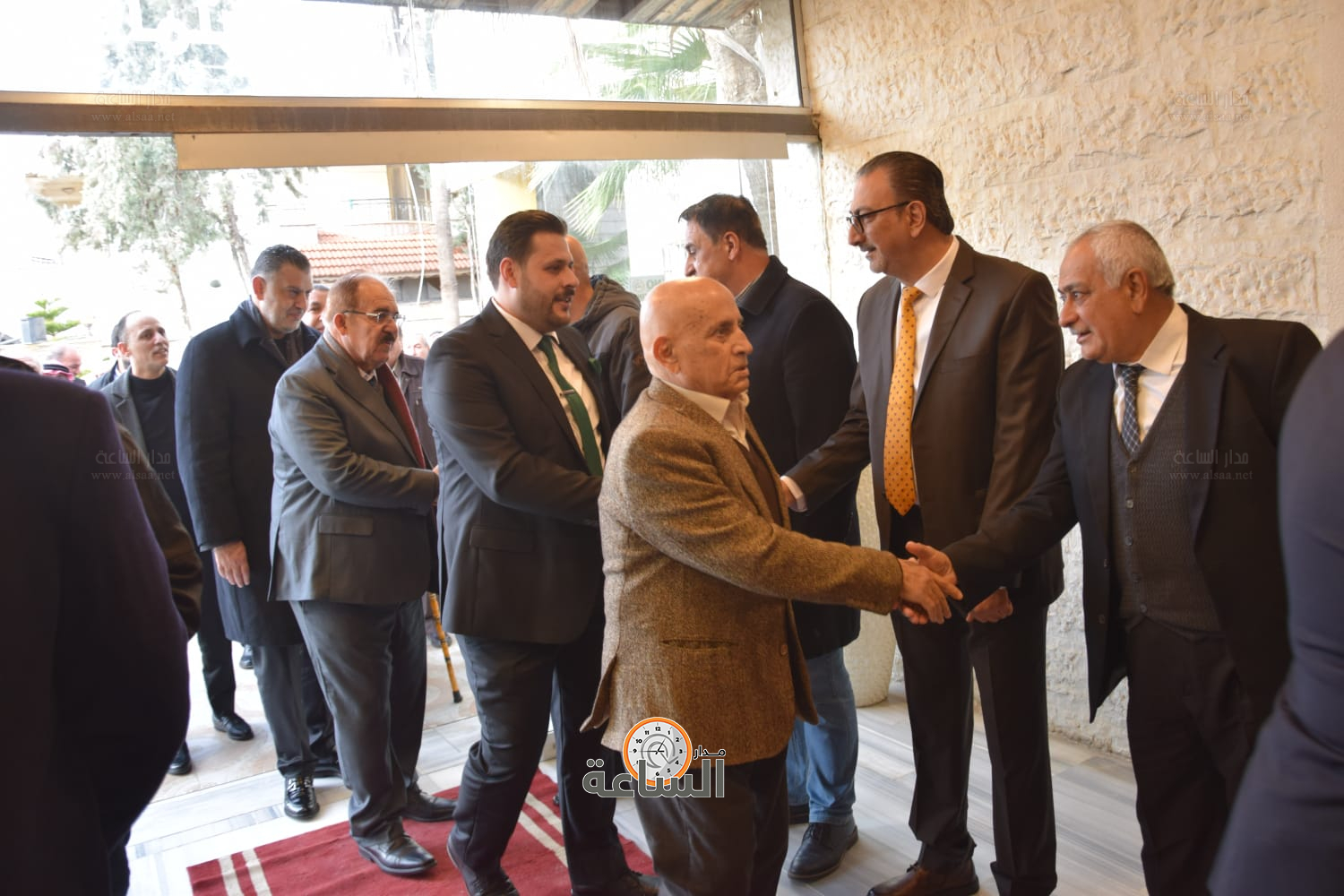 Madar Al-Saa Images 0.5525607239194219