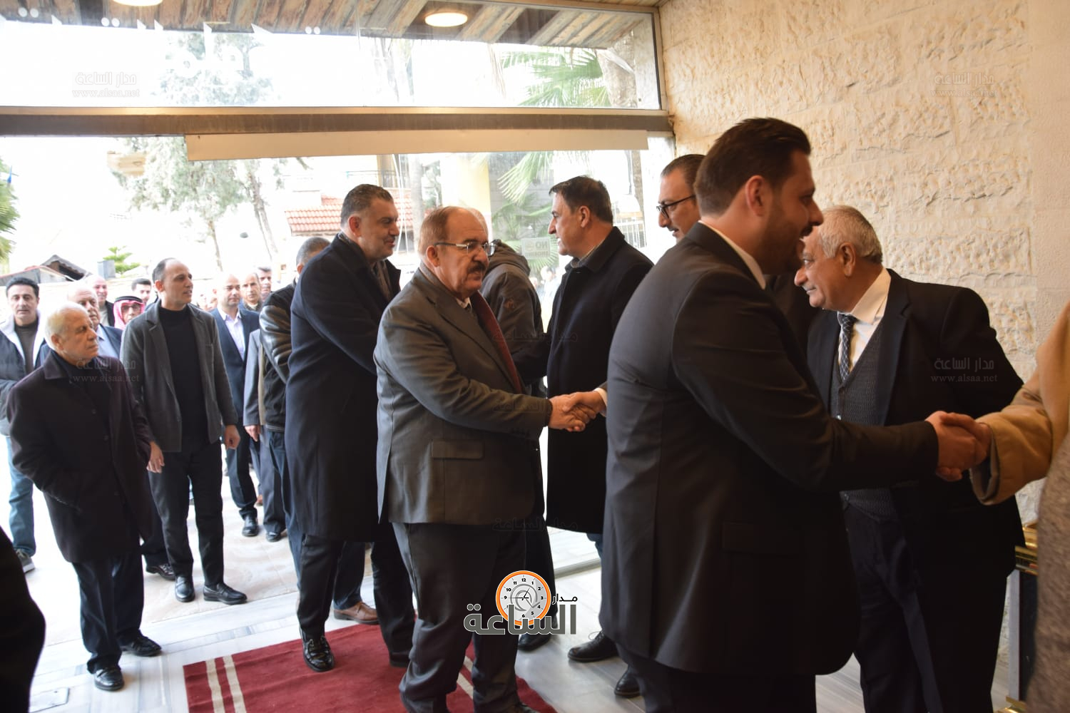 Madar Al-Saa Images 0.08869509217488392