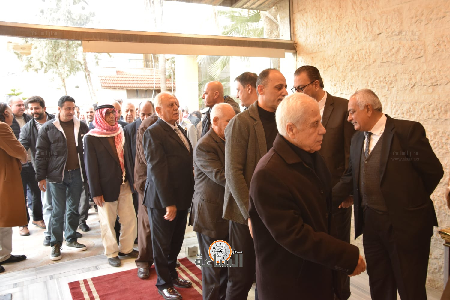 Madar Al-Saa Images 0.14539859026224156