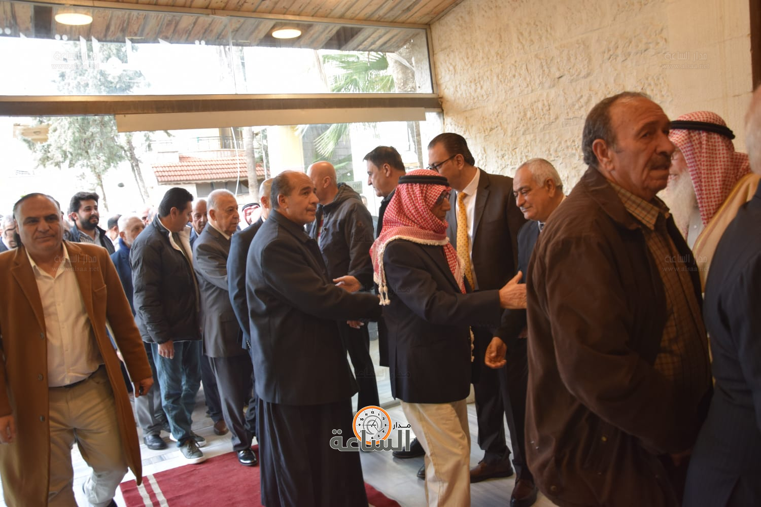 Madar Al-Saa Images 0.10132900194369454