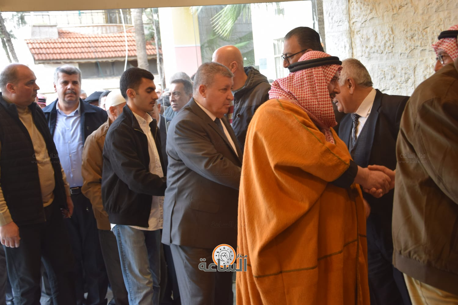 Madar Al-Saa Images 0.15944786497931585