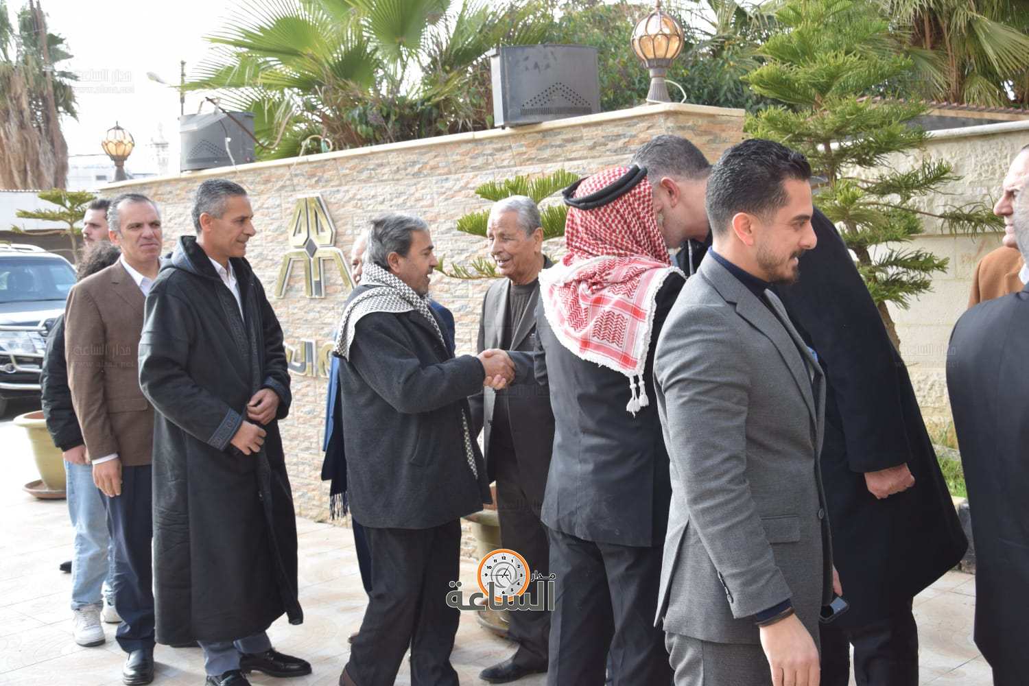 Madar Al-Saa Images 0.7306174029971285