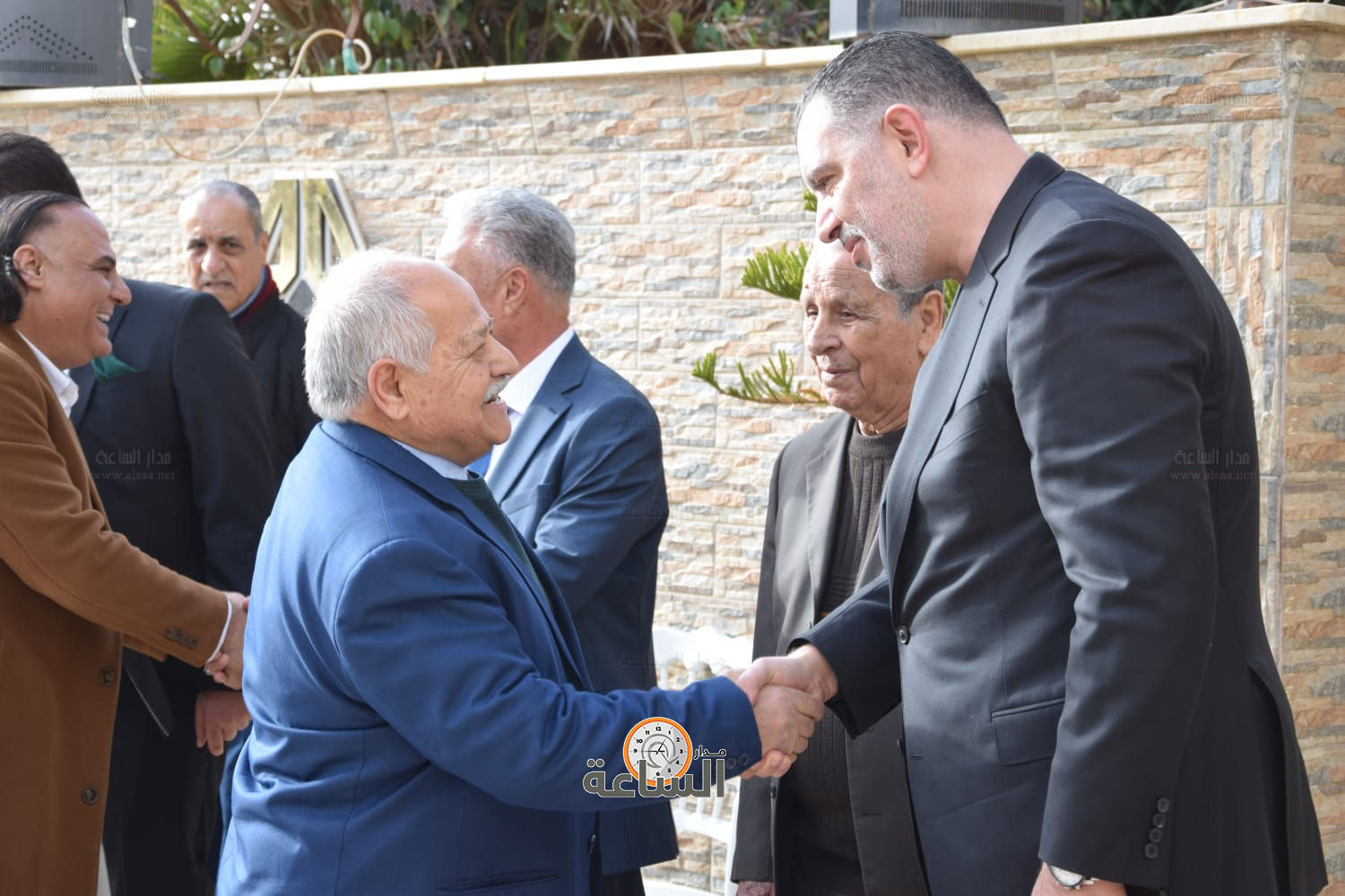 Madar Al-Saa Images 0.35865202638290794