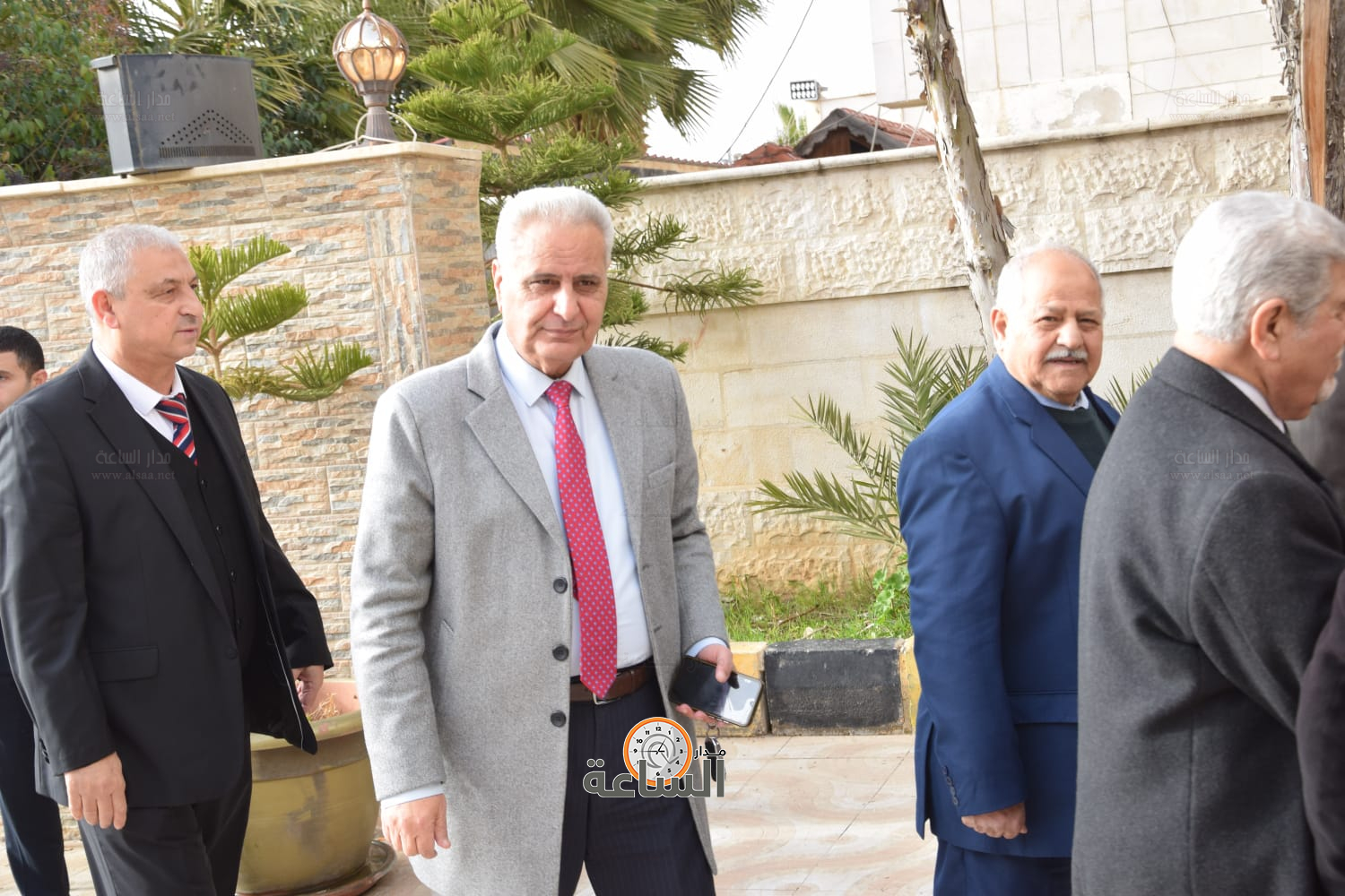 Madar Al-Saa Images 0.7289255323252438