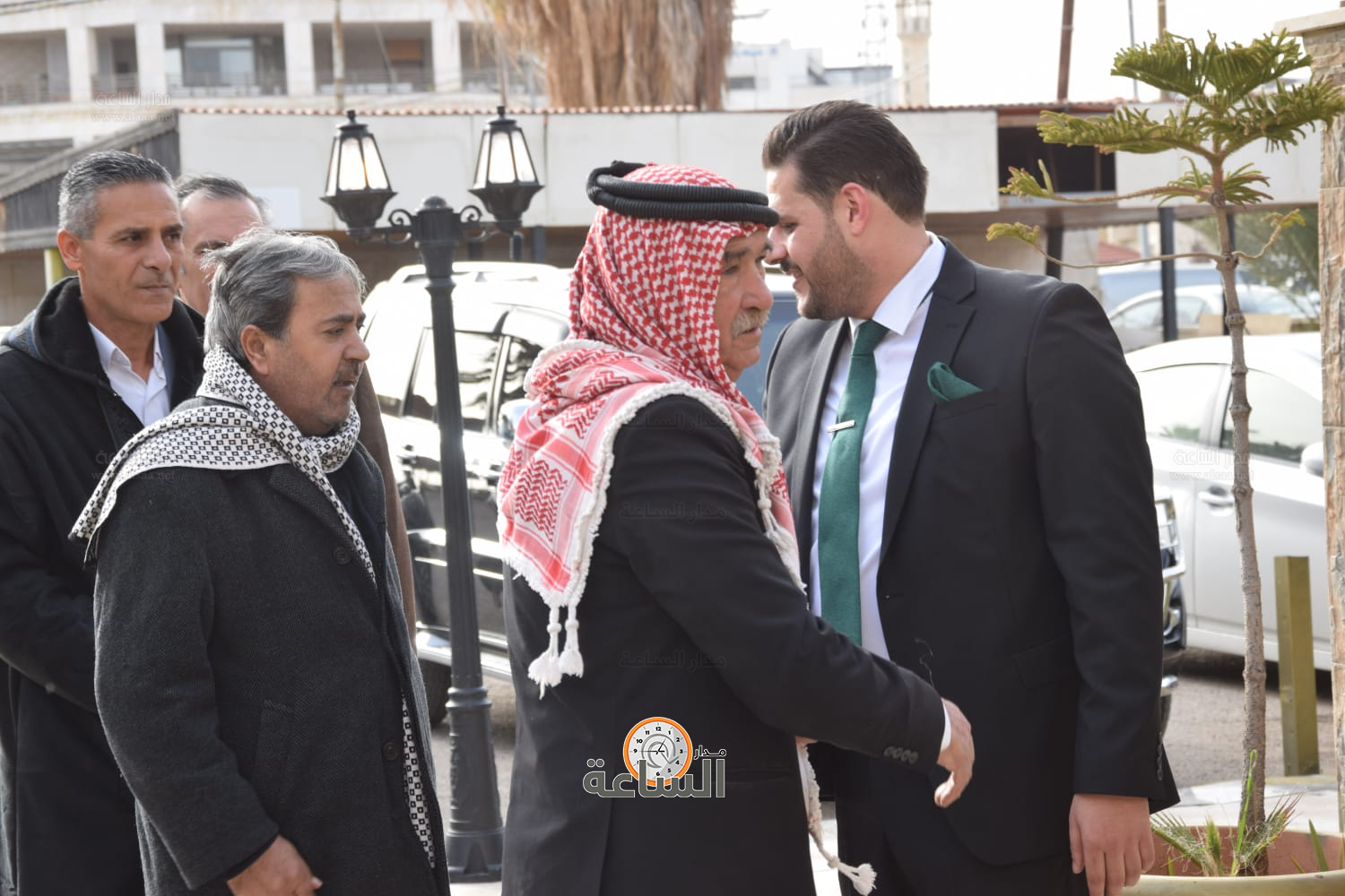 Madar Al-Saa Images 0.3119819078344861