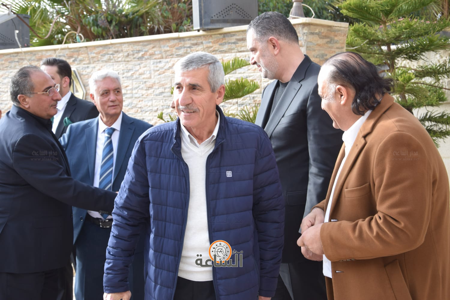 Madar Al-Saa Images 0.2746606917950165