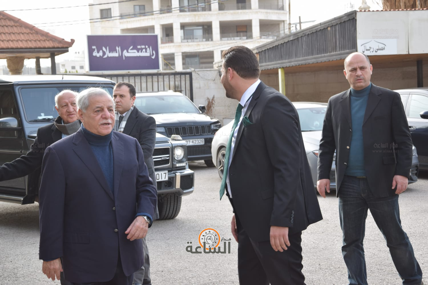 Madar Al-Saa Images 0.0379253357075906