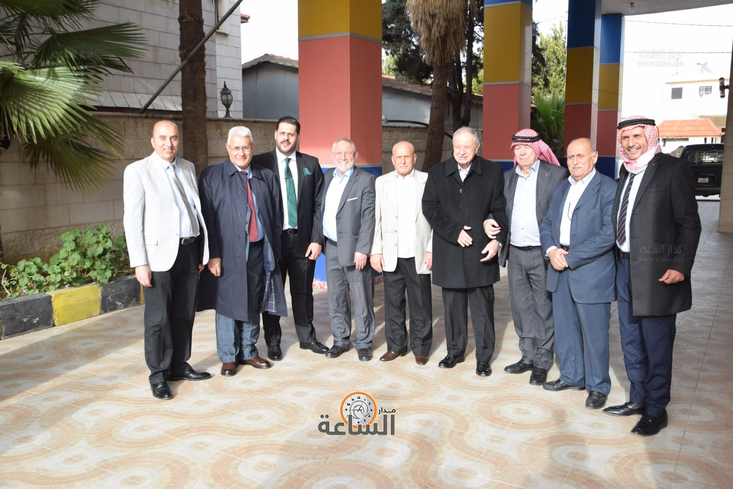 Madar Al-Saa Images 0.684299032647849