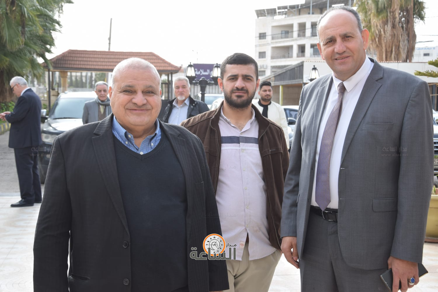 Madar Al-Saa Images 0.4842314234203734