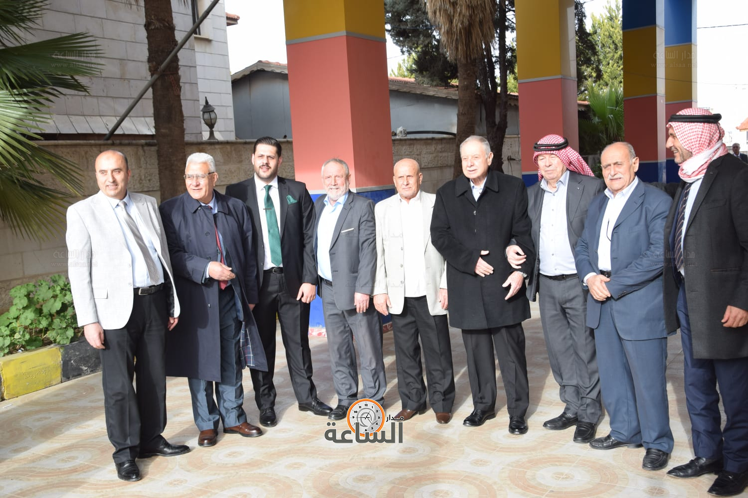 Madar Al-Saa Images 0.6615023223754937