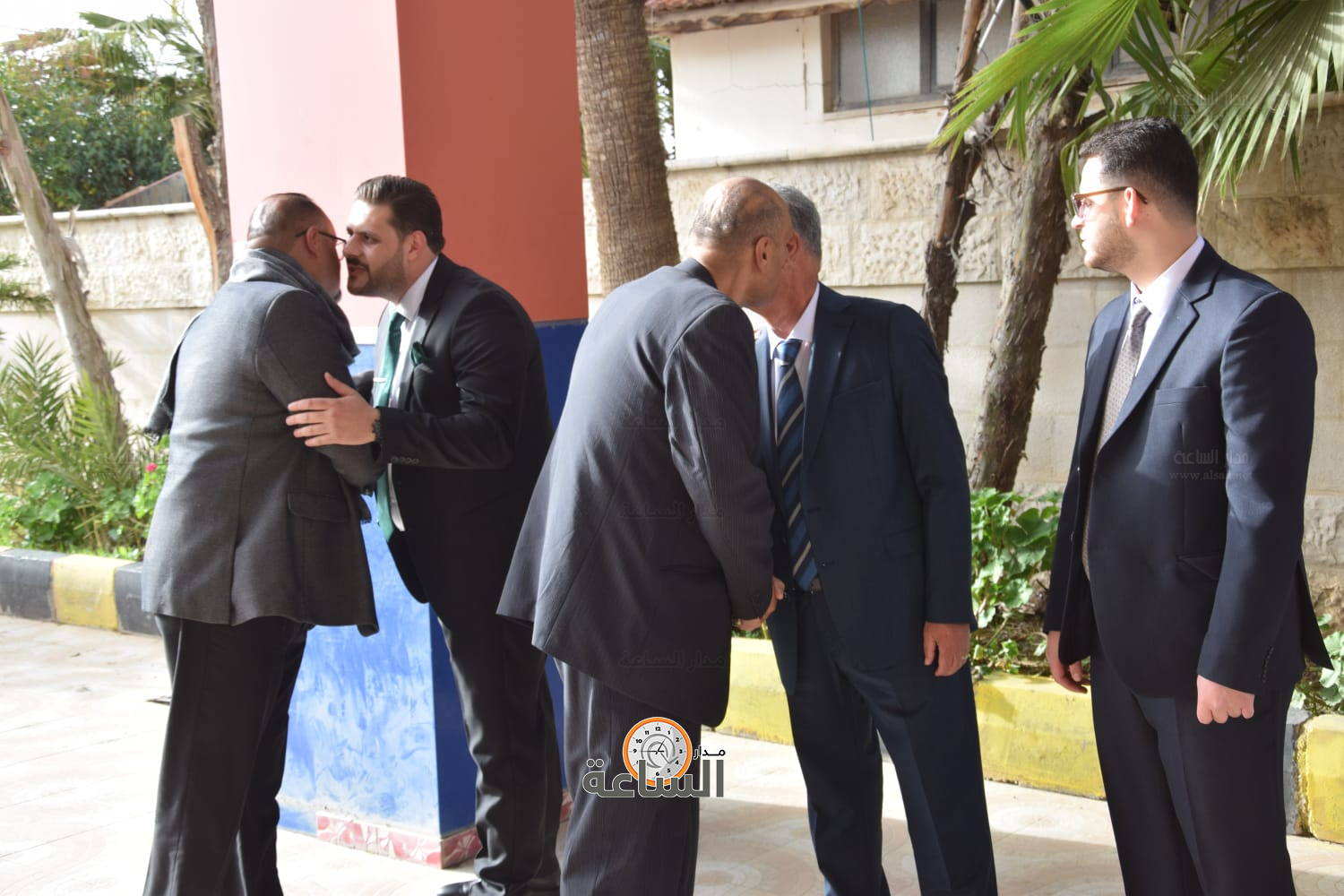 Madar Al-Saa Images 0.38261064027648917