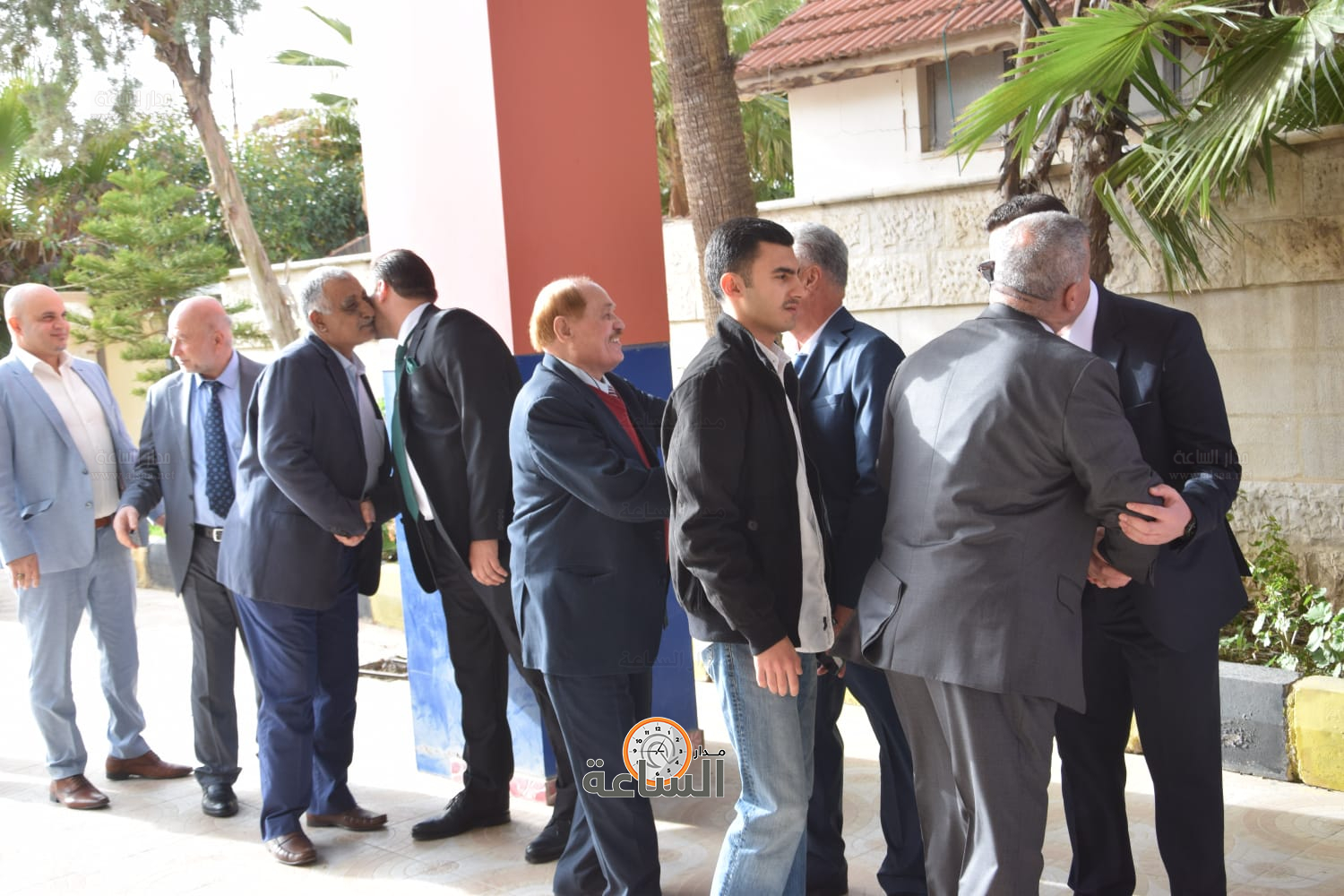 Madar Al-Saa Images 0.3804607251387879