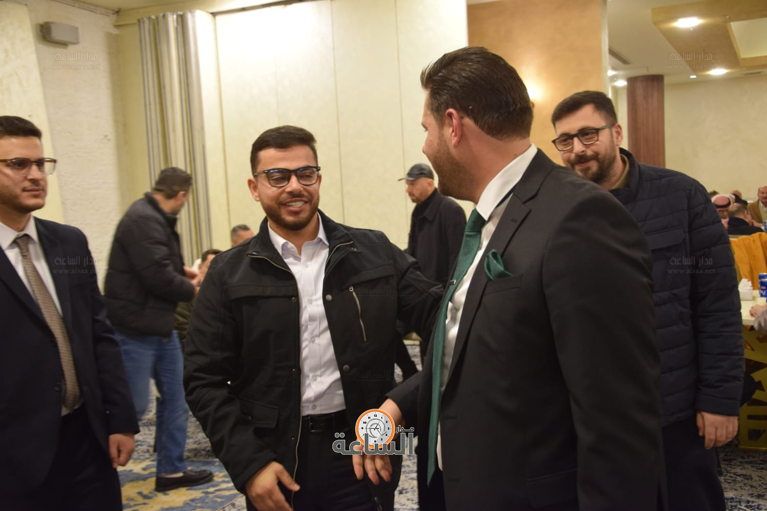 Madar Al-Saa Images 0.4241169219094426