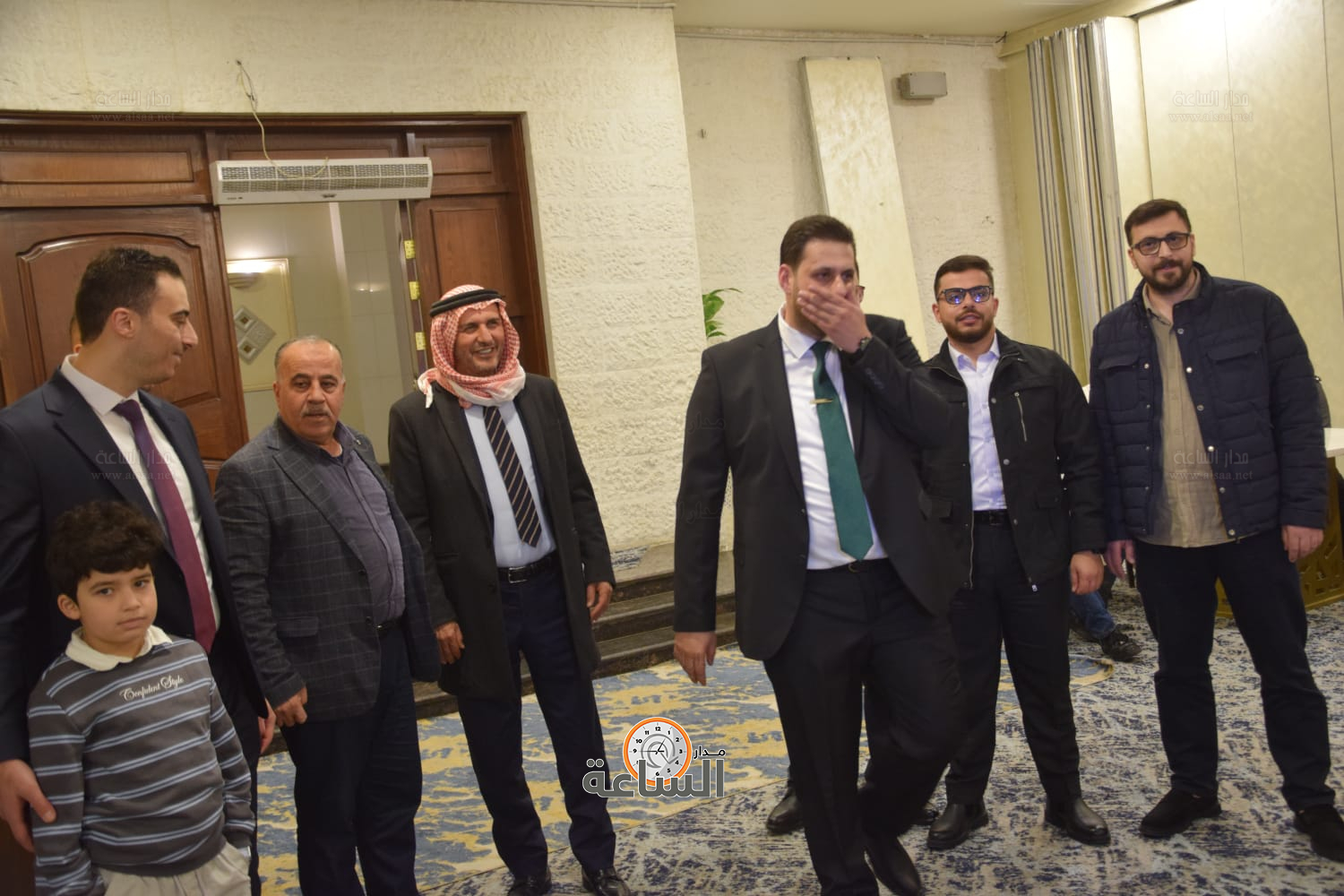 Madar Al-Saa Images 0.4806470043170542