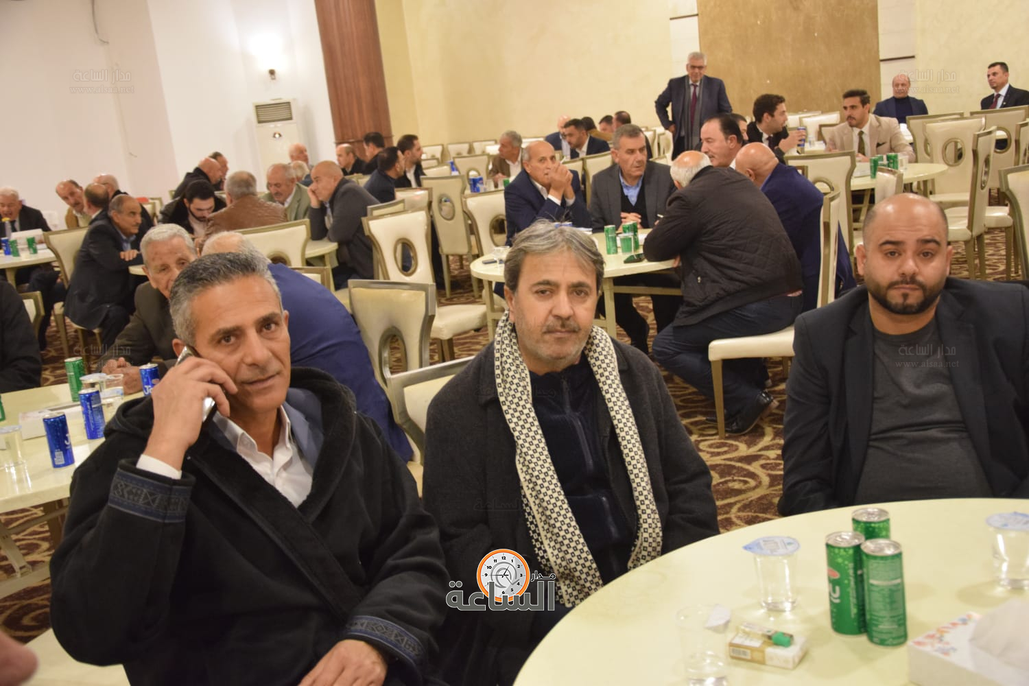 Madar Al-Saa Images 0.3834994012753278