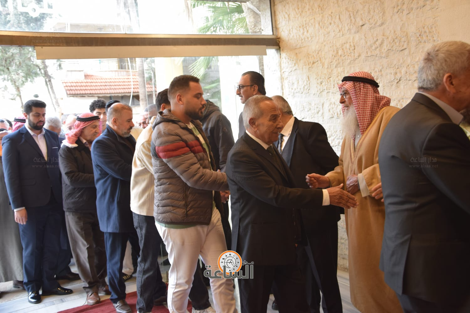 Madar Al-Saa Images 0.46610108708578957