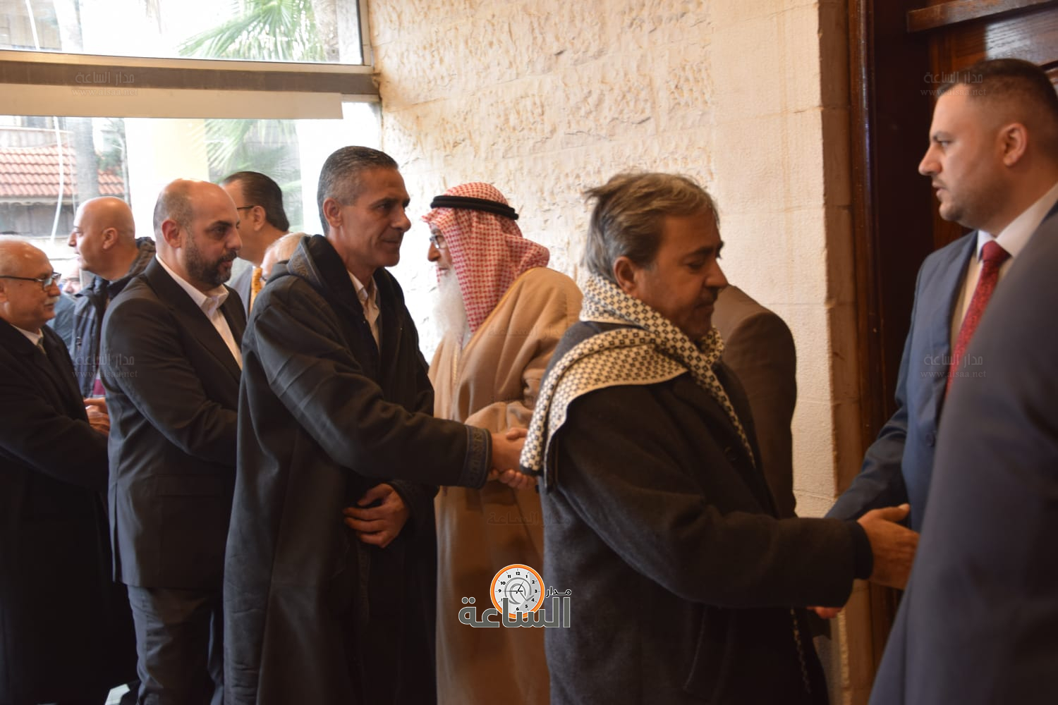 Madar Al-Saa Images 0.7802311962712654