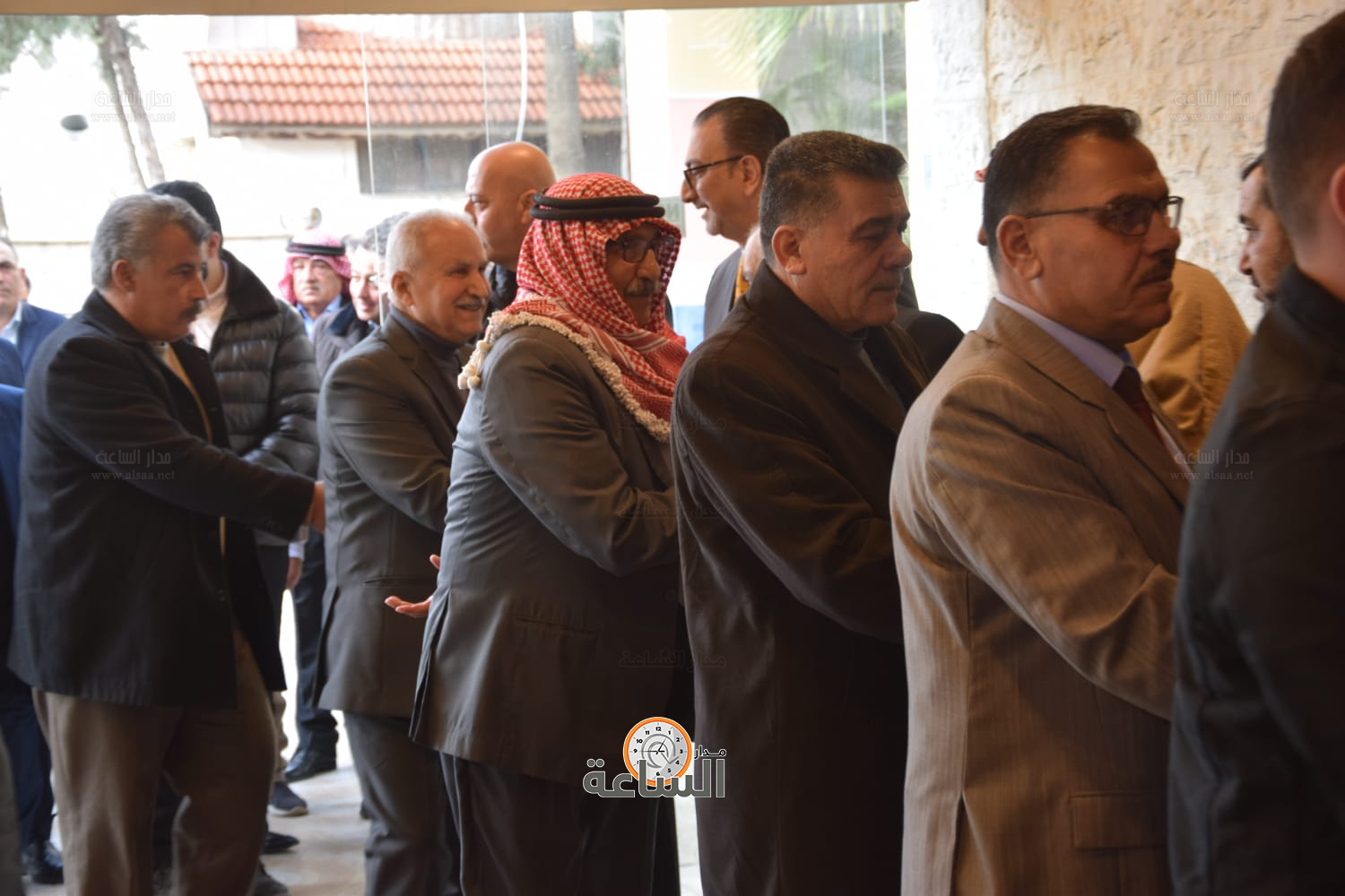 Madar Al-Saa Images 0.19130784560336833