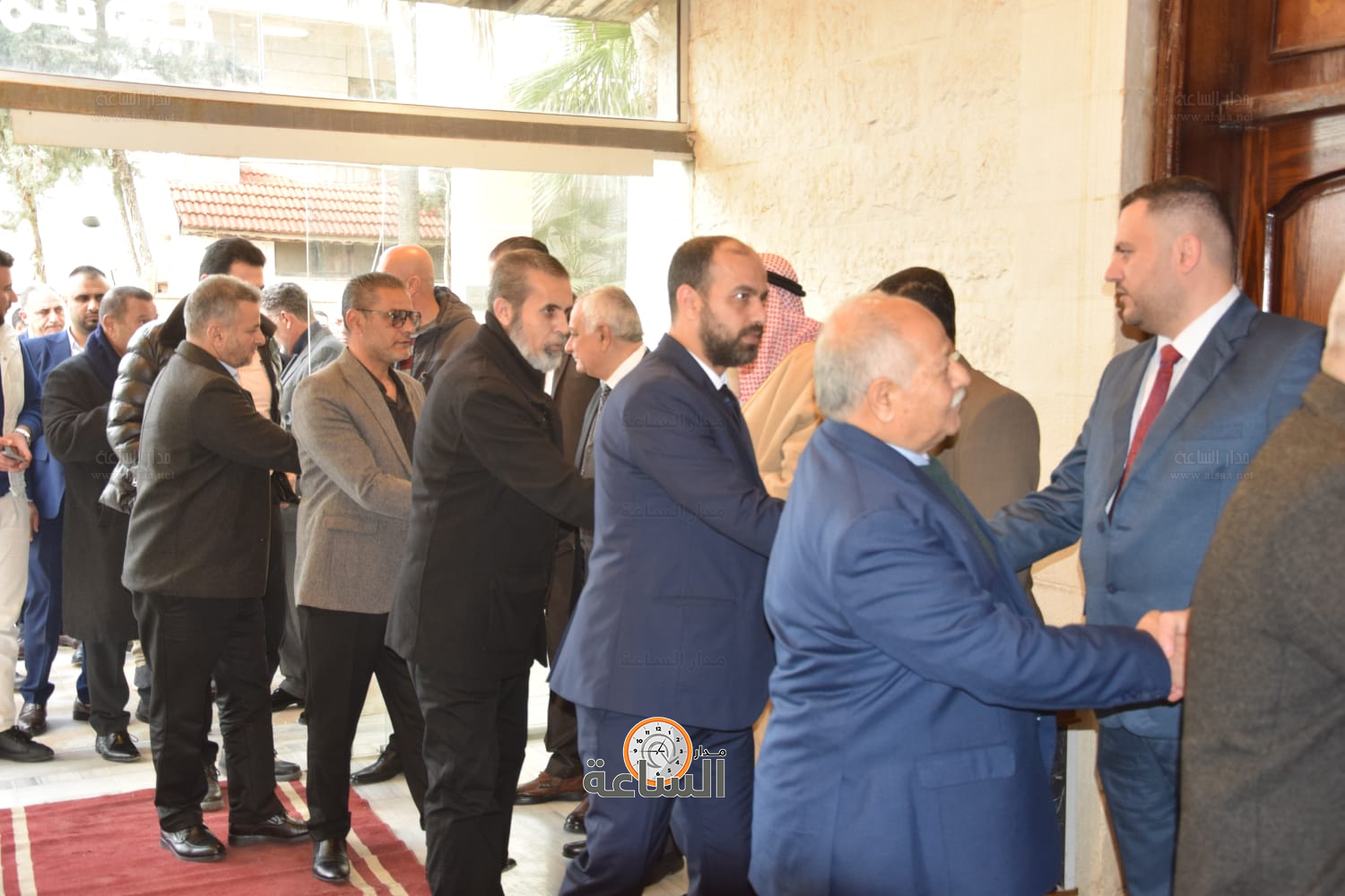 Madar Al-Saa Images 0.3930797840869845