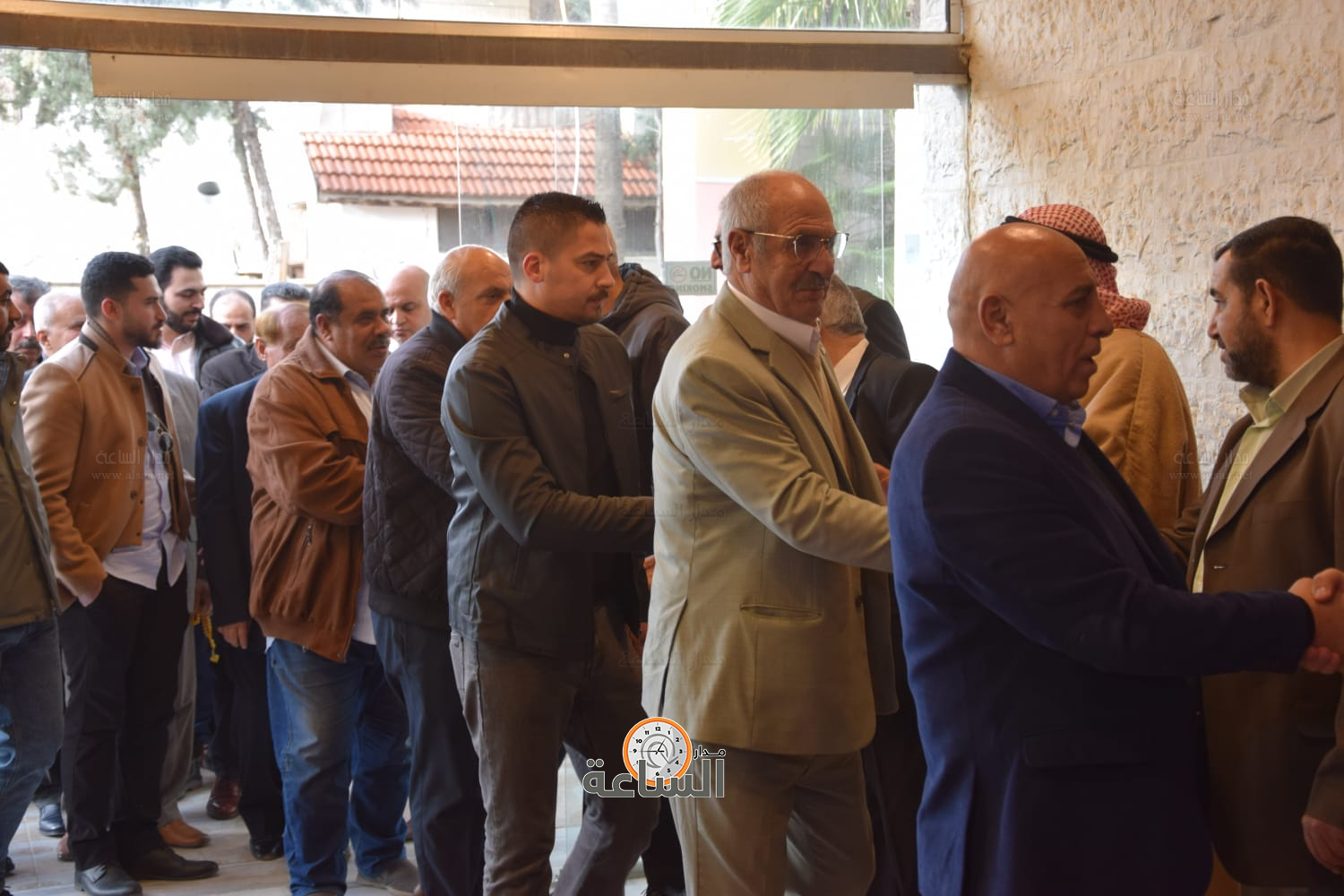 Madar Al-Saa Images 0.1711801391293688