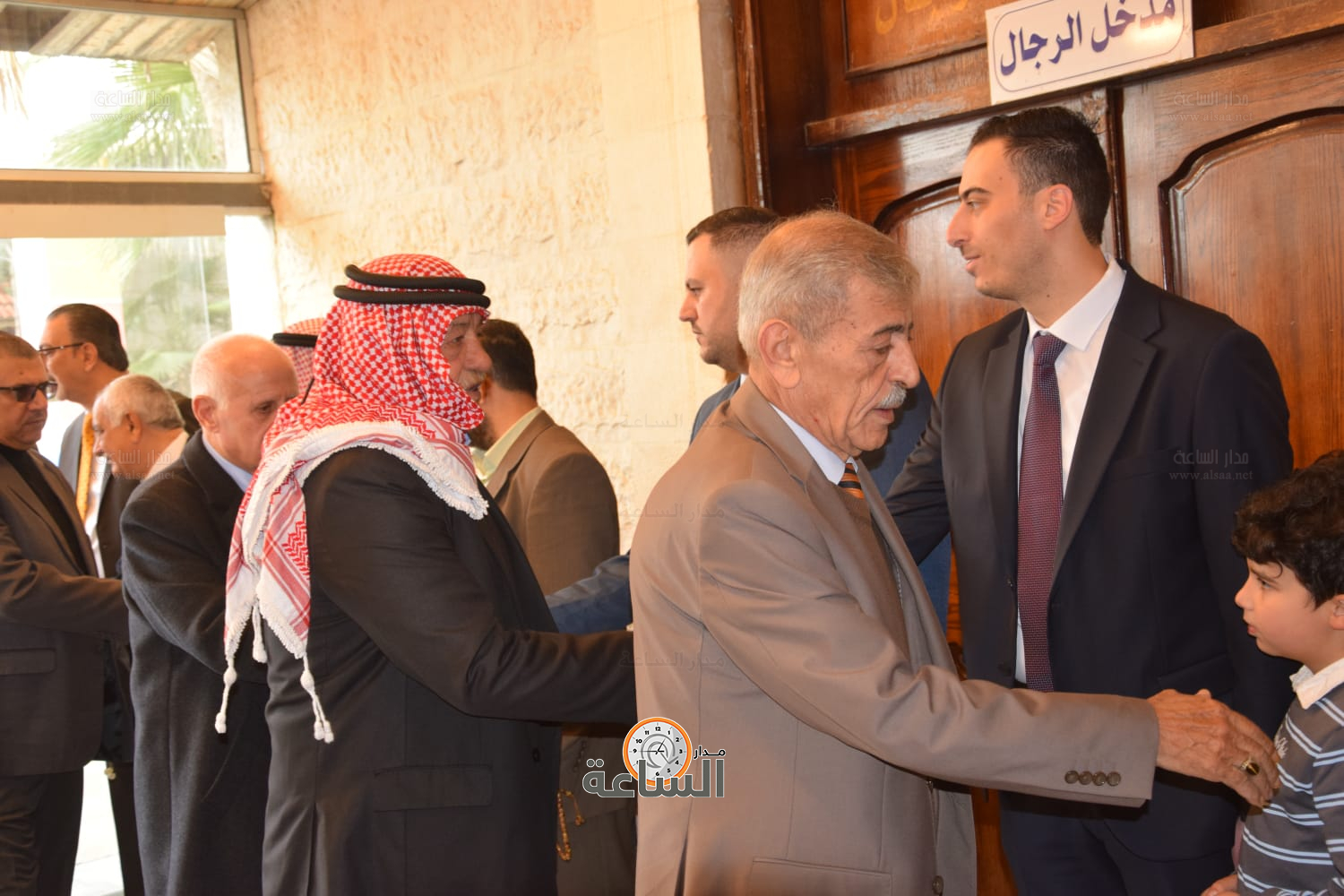 Madar Al-Saa Images 0.20412095531650631