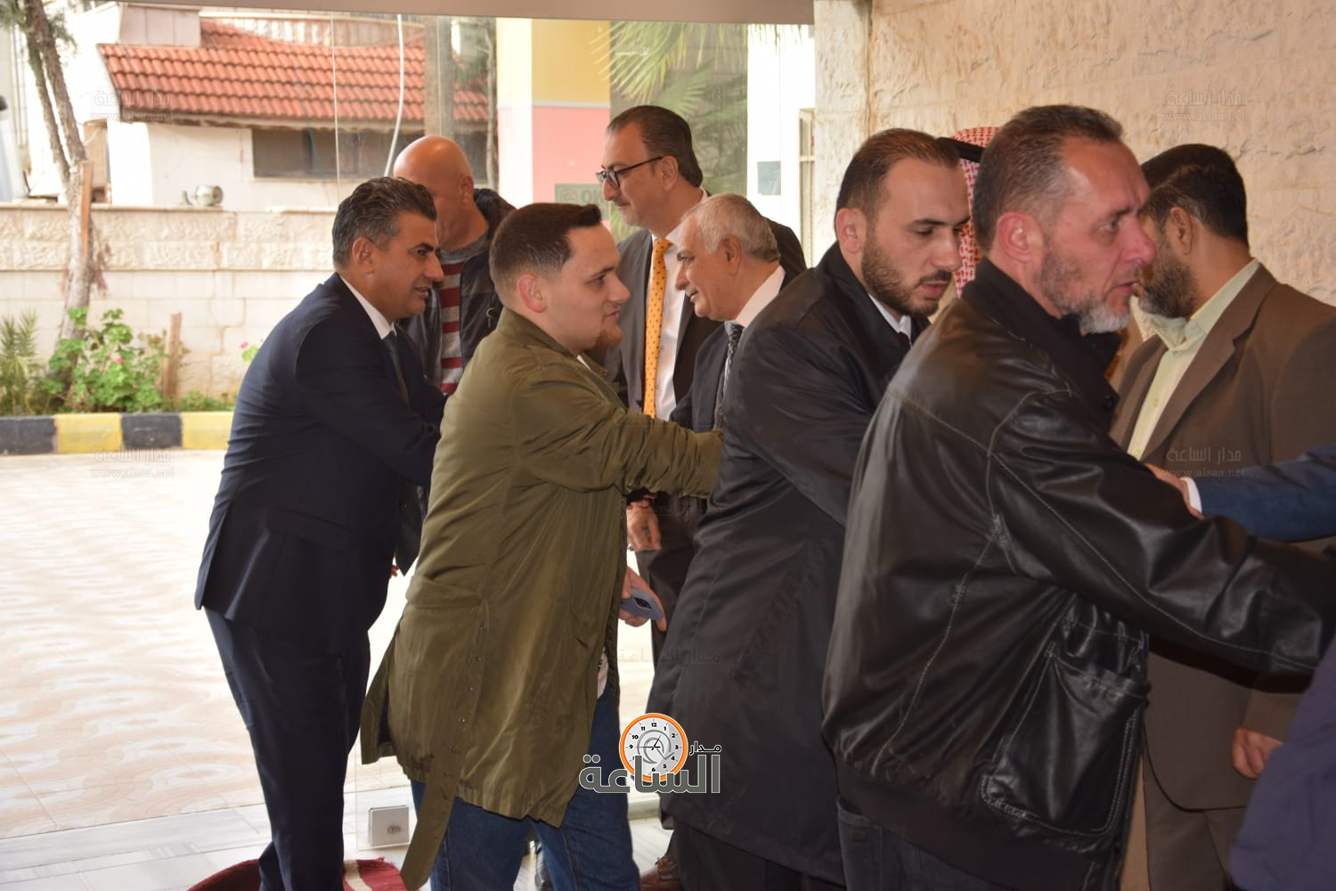 Madar Al-Saa Images 0.4965691549330993