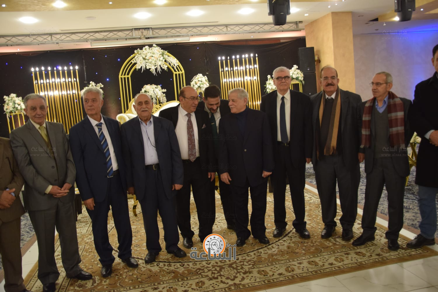 Madar Al-Saa Images 0.11600315864455668