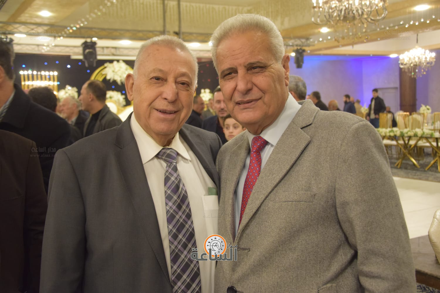 Madar Al-Saa Images 0.7889399608380909