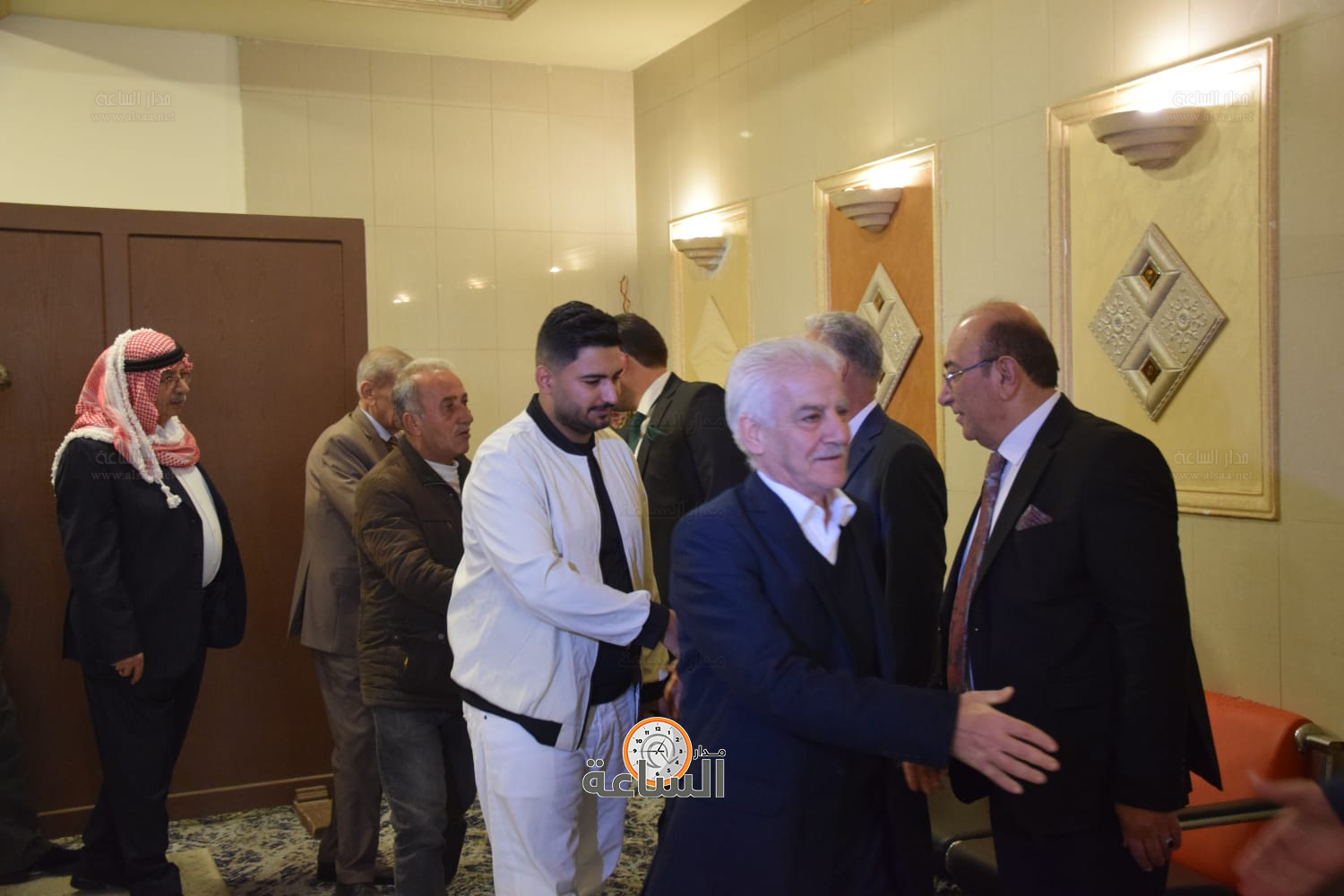 Madar Al-Saa Images 0.31424393602347334