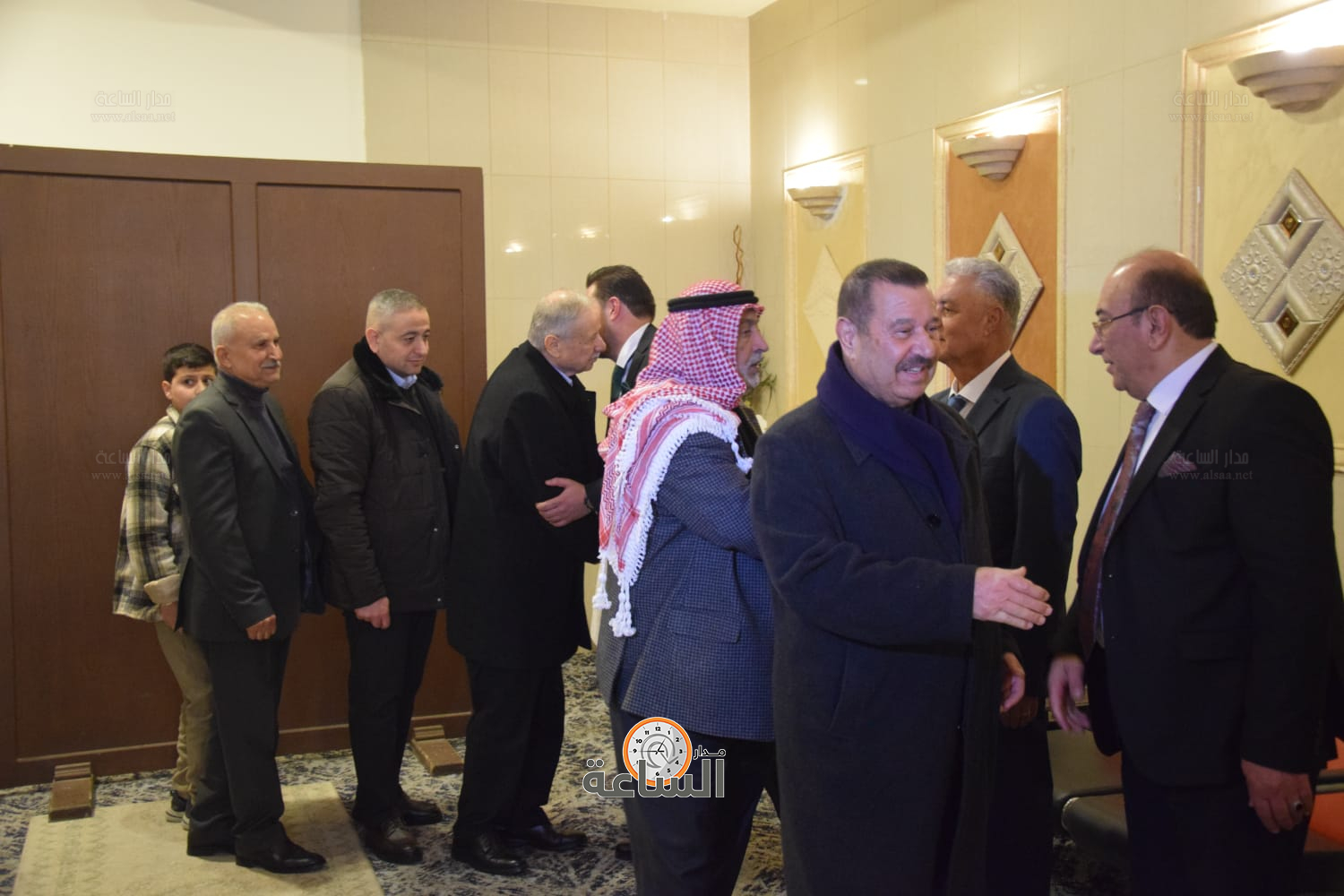 Madar Al-Saa Images 0.08442552796756764