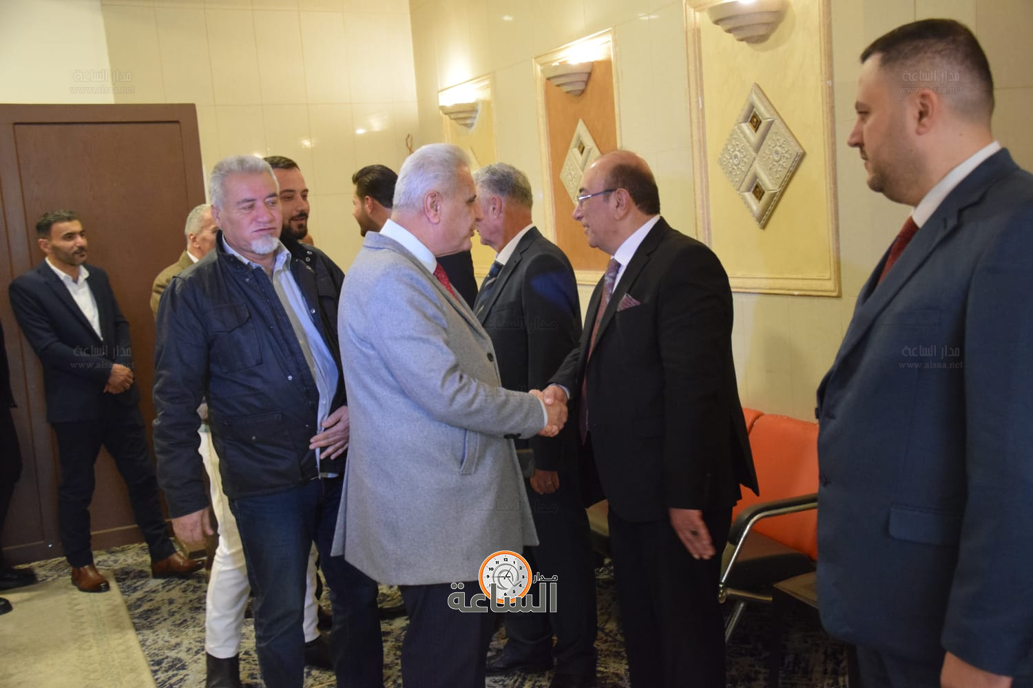 Madar Al-Saa Images 0.07510873455124156