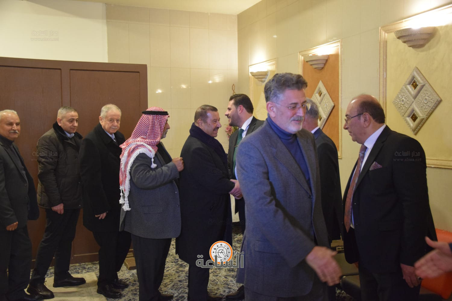 Madar Al-Saa Images 0.10983850638942994