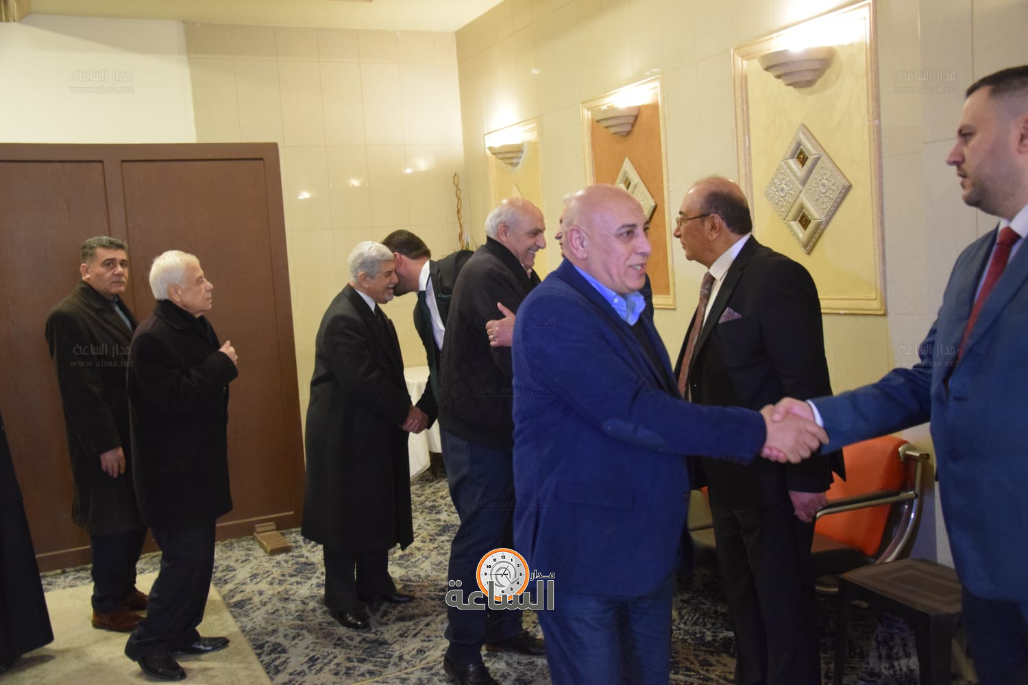 Madar Al-Saa Images 0.5745690868435749