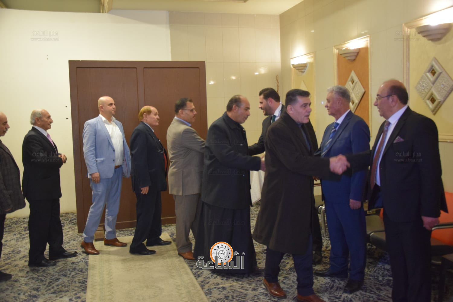 Madar Al-Saa Images 0.1915924174639163