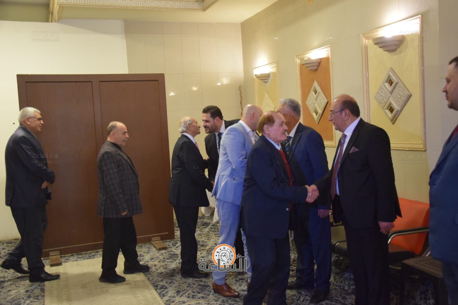 Madar Al-Saa Images 0.5969571748066897